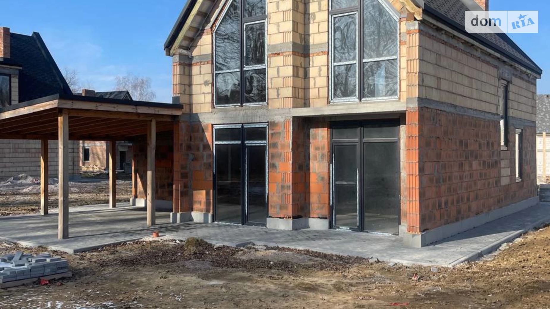 Продается дом на 2 этажа 110 кв. м с балконом, цена: 170000 $ - фото 2