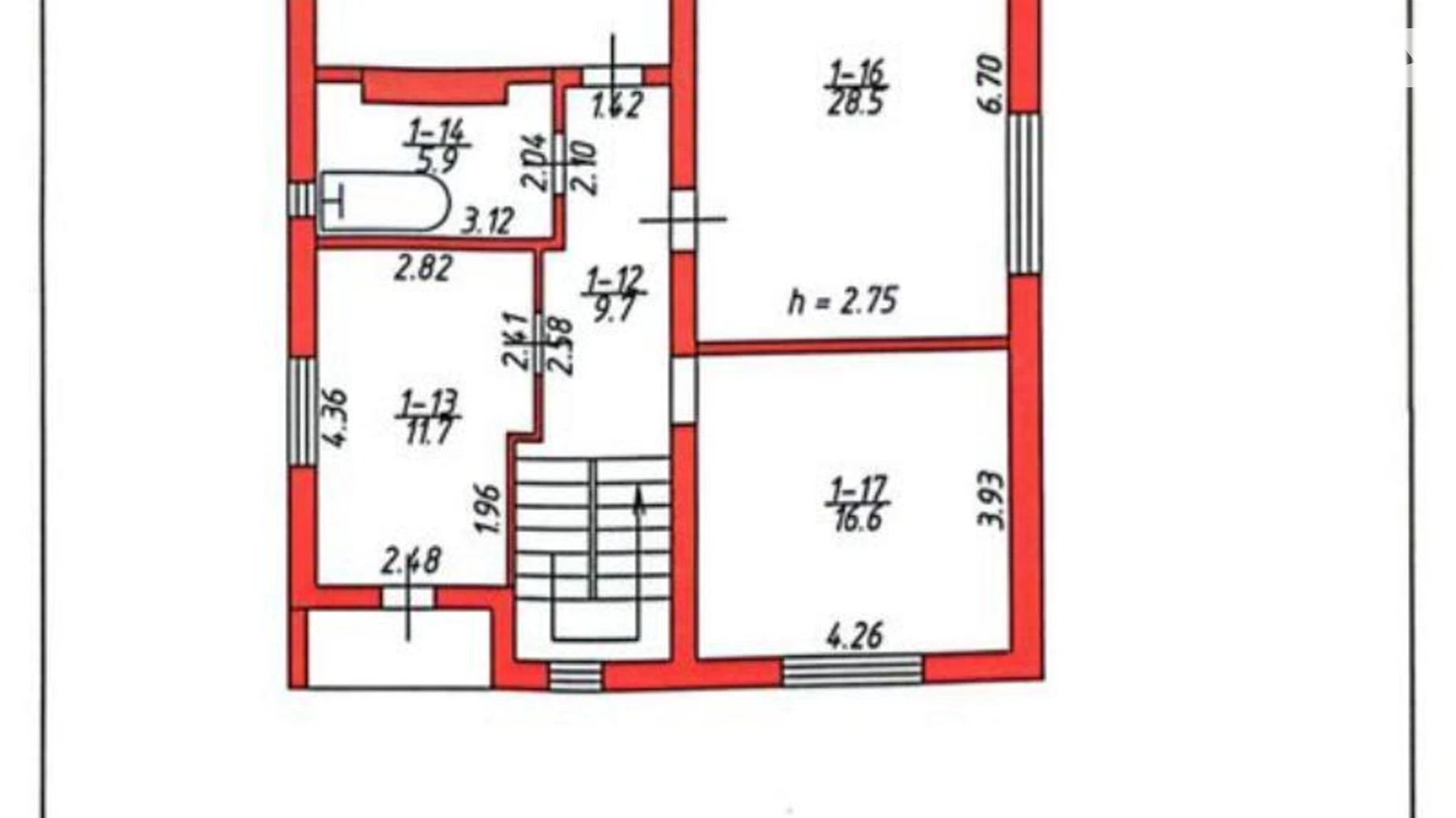 Продається будинок 2 поверховий 272 кв. м з банею/сауною, цена: 130000 $ - фото 4
