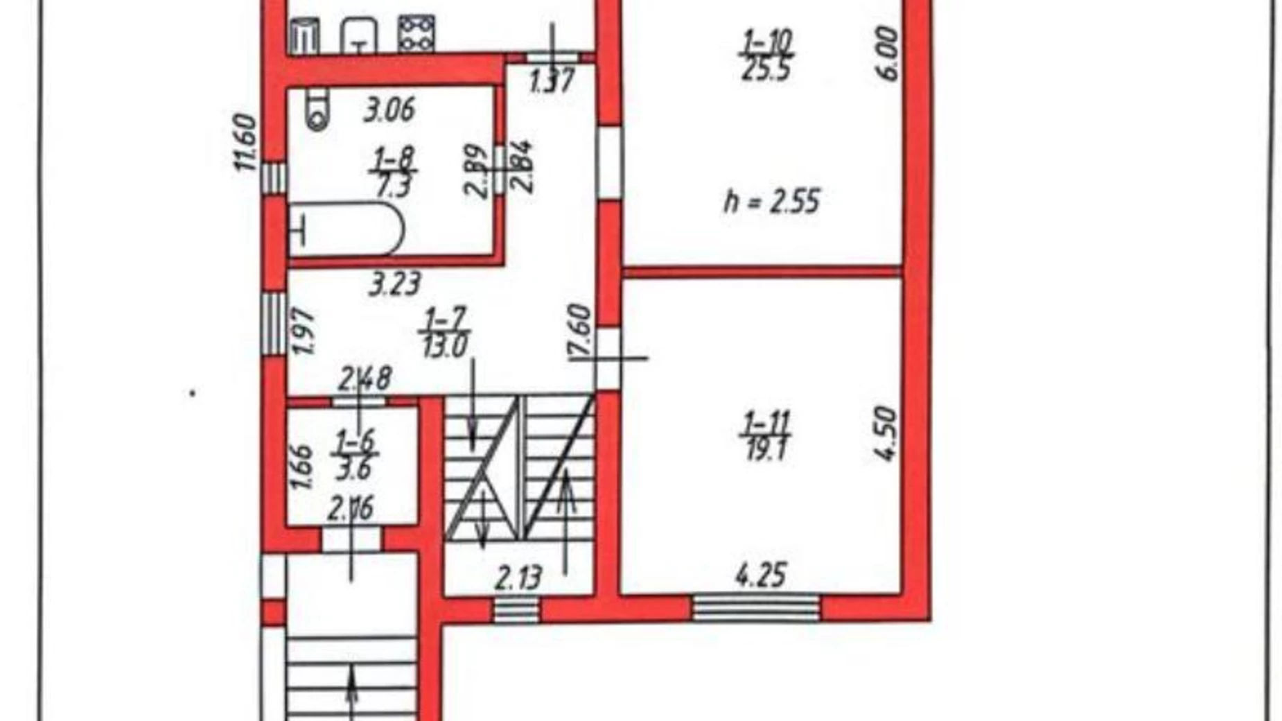Продається будинок 2 поверховий 272 кв. м з банею/сауною, цена: 130000 $ - фото 3