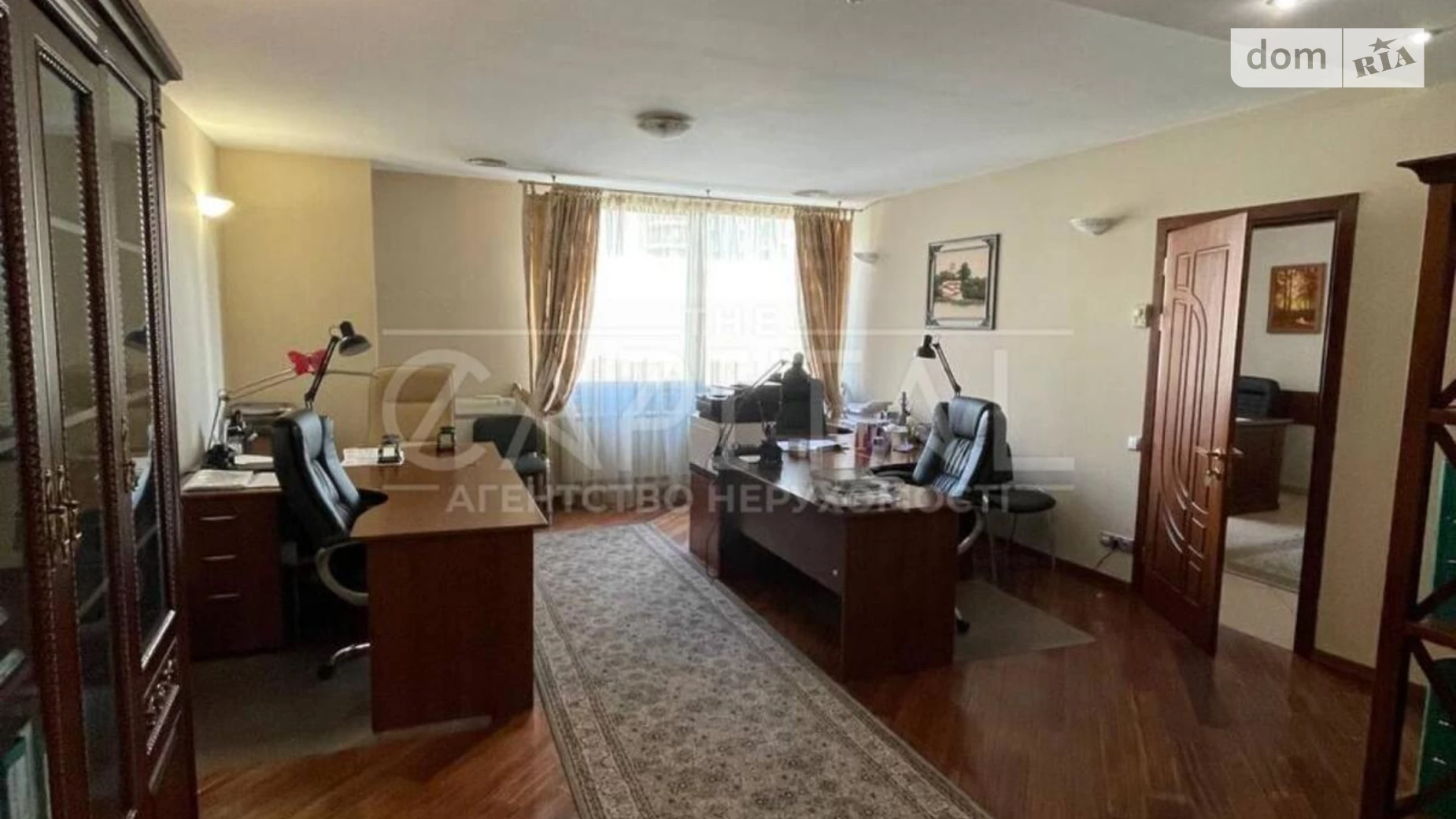 Сдается в аренду офис 210 кв. м в бизнес-центре, цена: 2600 $ - фото 5