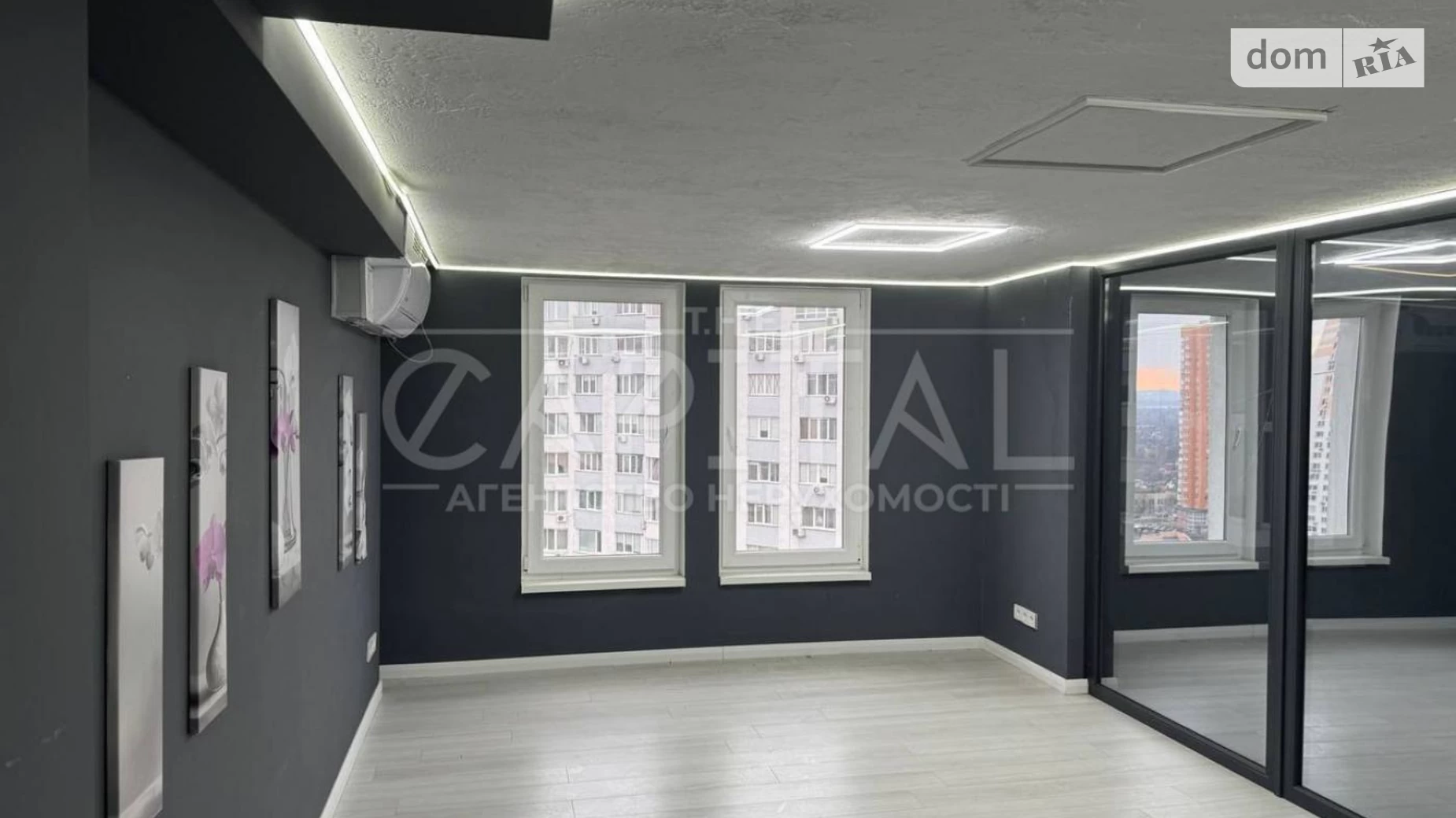 Здається в оренду офіс 205 кв. м в бізнес-центрі, цена: 2000 $ - фото 3