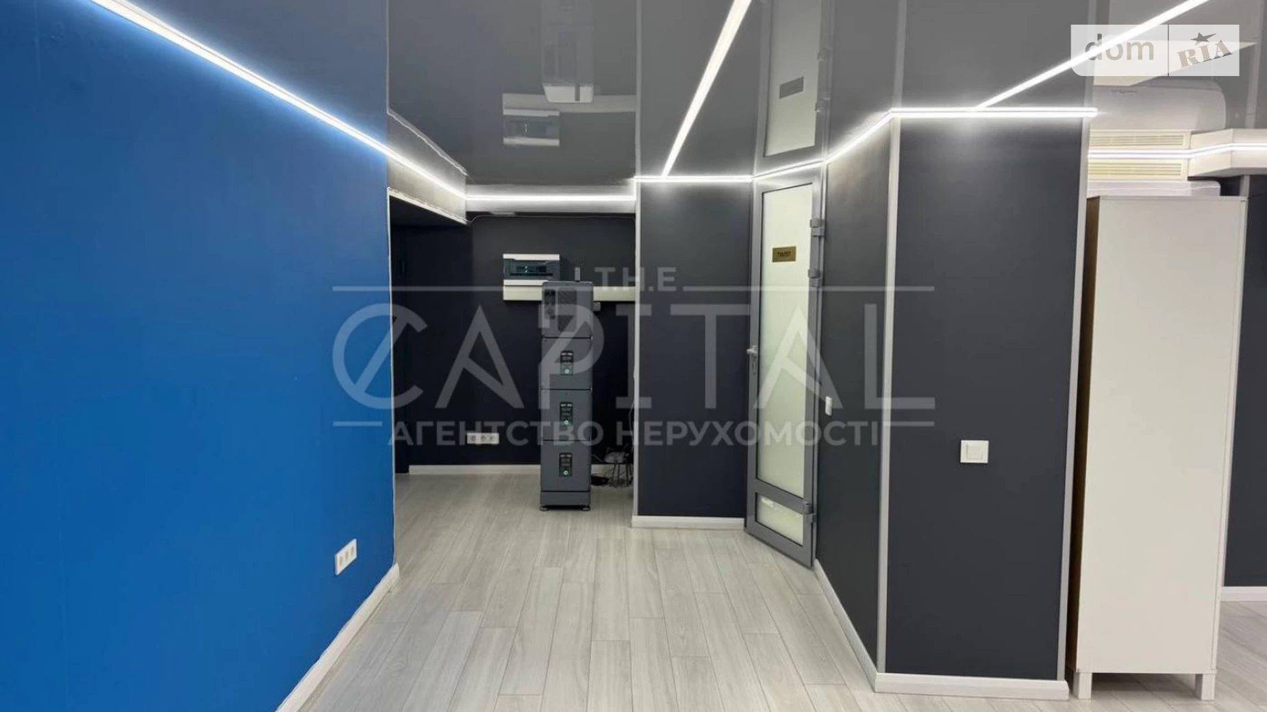 Здається в оренду офіс 205 кв. м в бізнес-центрі, цена: 2000 $ - фото 2