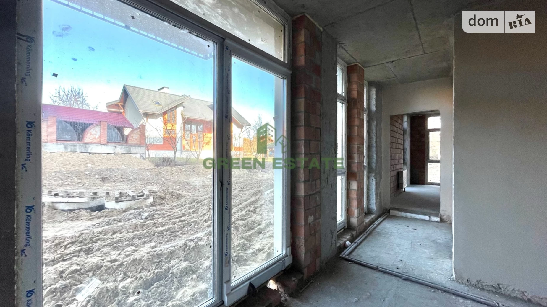 Продается 2-комнатная квартира 110.8 кв. м в Винниках, ул. Галицкая - фото 3