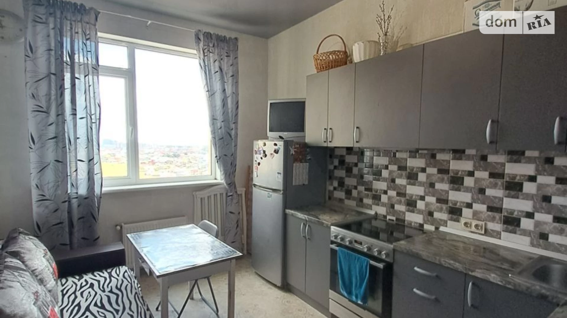 Продається 1-кімнатна квартира 43.8 кв. м у Крижанівка, цена: 41900 $ - фото 3