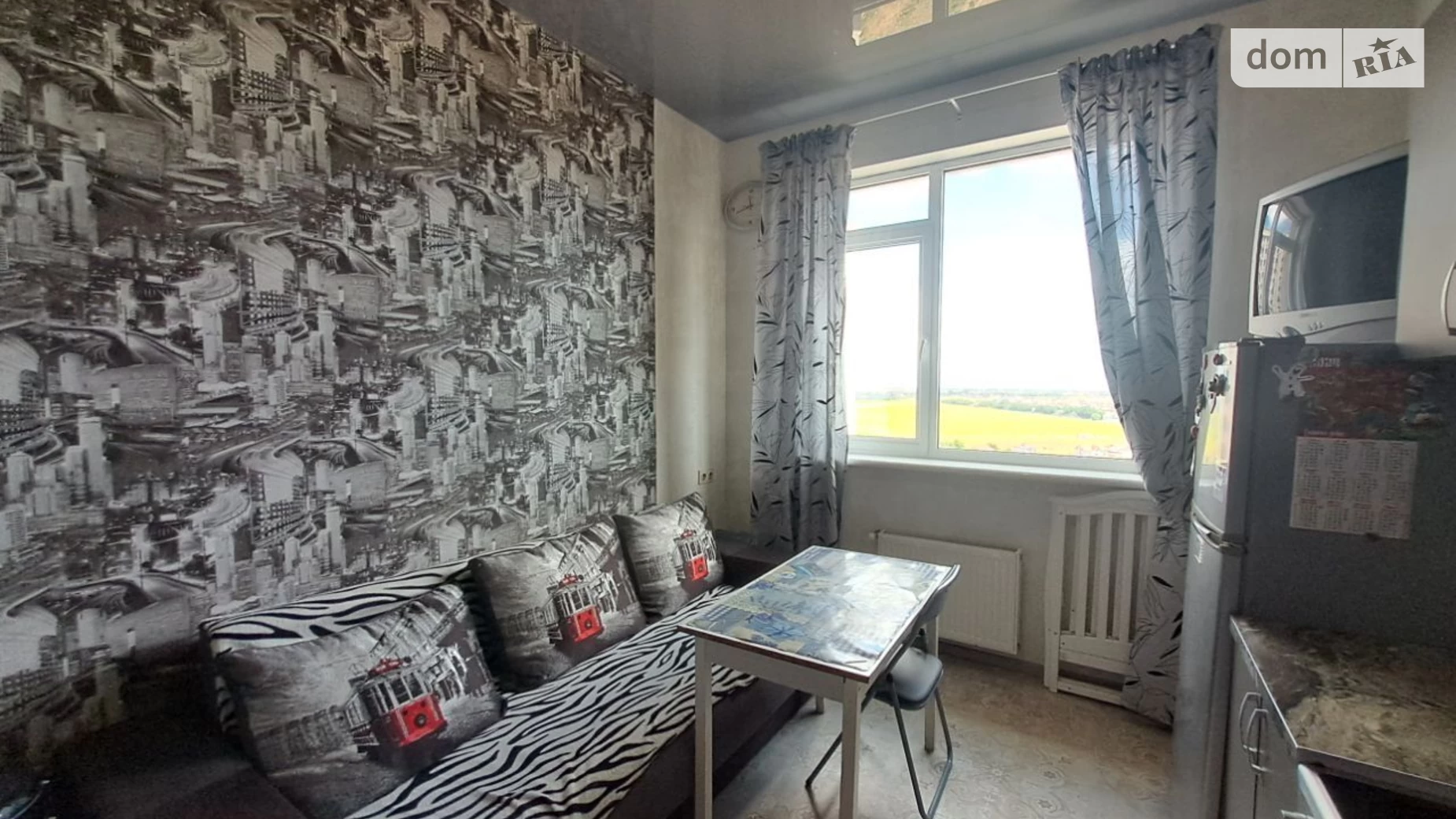 Продається 1-кімнатна квартира 43.8 кв. м у Крижанівка, цена: 41900 $ - фото 4