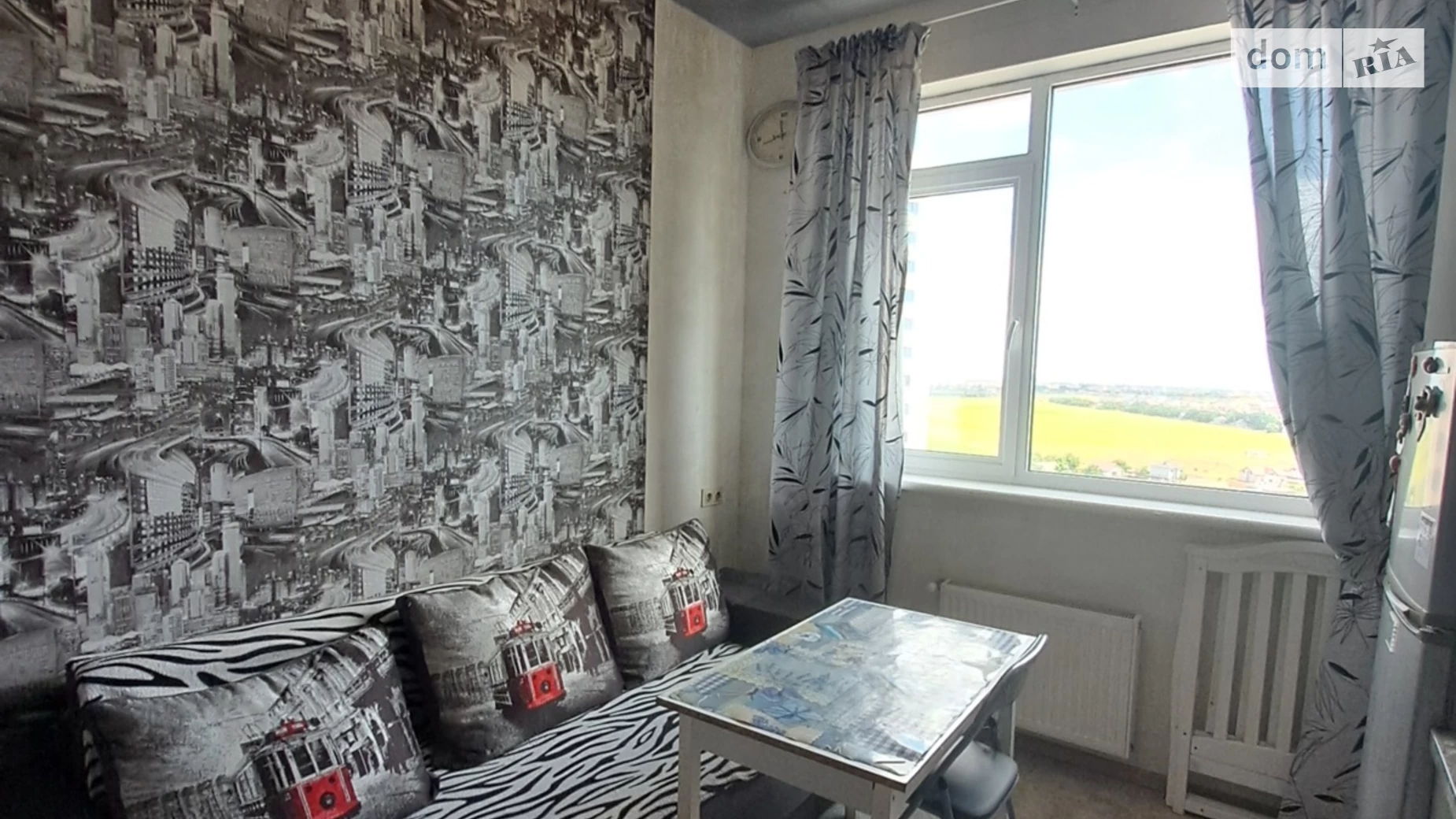 Продається 1-кімнатна квартира 43.8 кв. м у Крижанівка, цена: 41900 $ - фото 5
