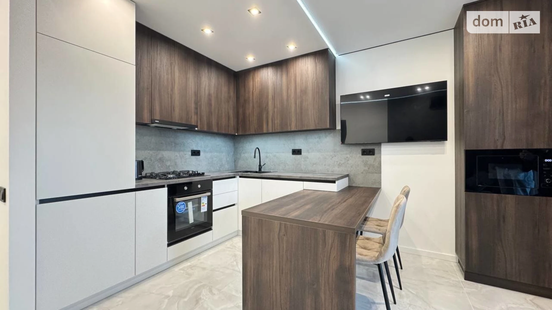 Продається 1-кімнатна квартира 49 кв. м у Івано-Франківську, вул. Юліана Пелеша(Крайківського), 1А - фото 2