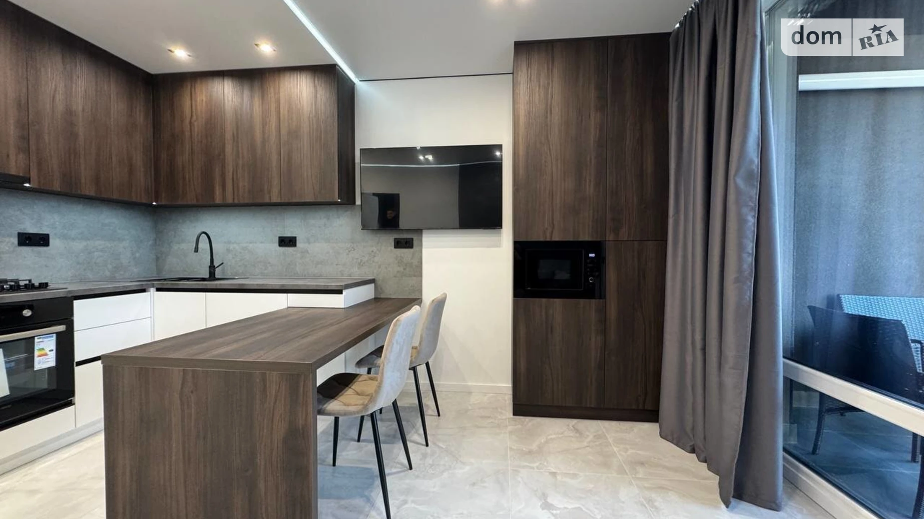 Продається 1-кімнатна квартира 49 кв. м у Івано-Франківську, вул. Юліана Пелеша(Крайківського), 1А - фото 3