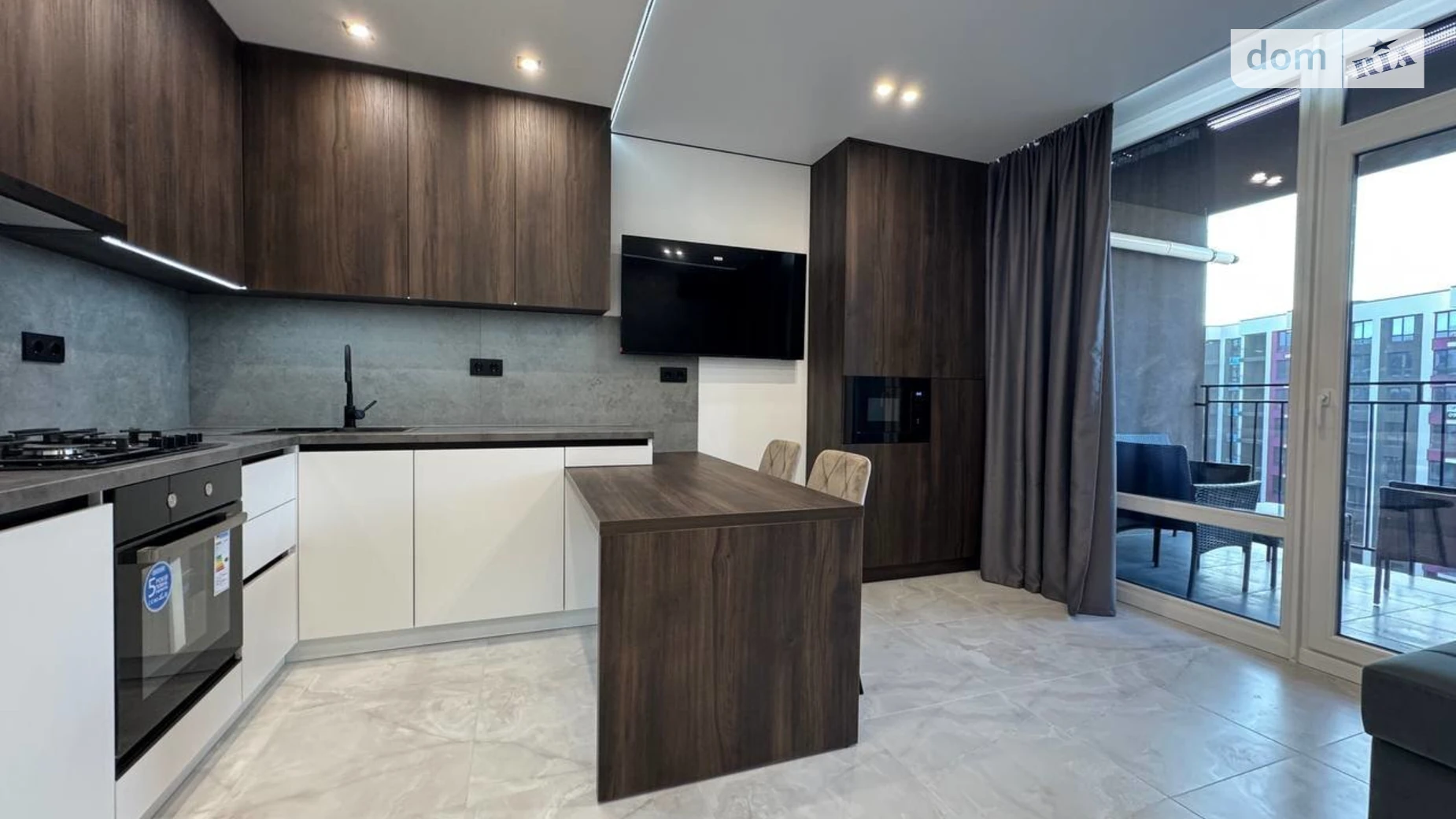 Продається 1-кімнатна квартира 49 кв. м у Івано-Франківську, вул. Юліана Пелеша(Крайківського), 1А - фото 5