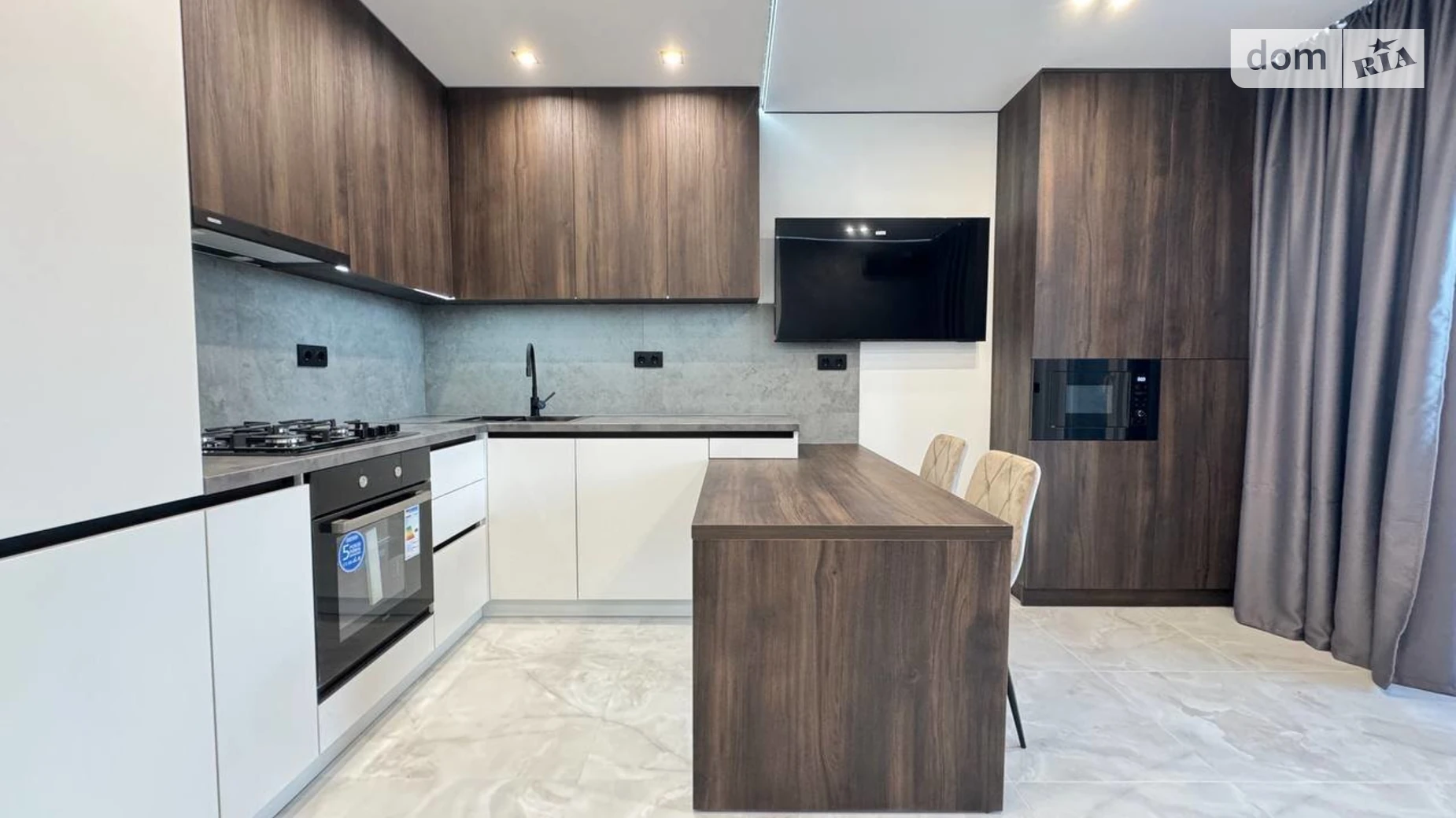 Продається 1-кімнатна квартира 49 кв. м у Івано-Франківську, вул. Юліана Пелеша(Крайківського), 1А - фото 4