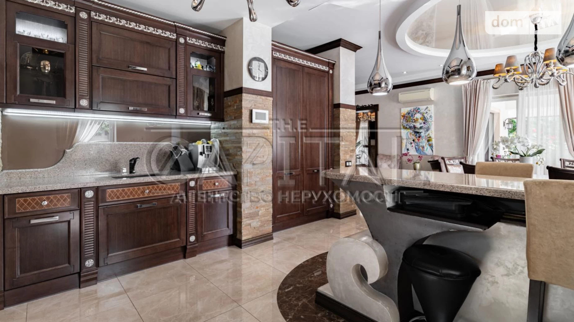 Продається будинок 2 поверховий 334.2 кв. м з садом, цена: 750000 $ - фото 5