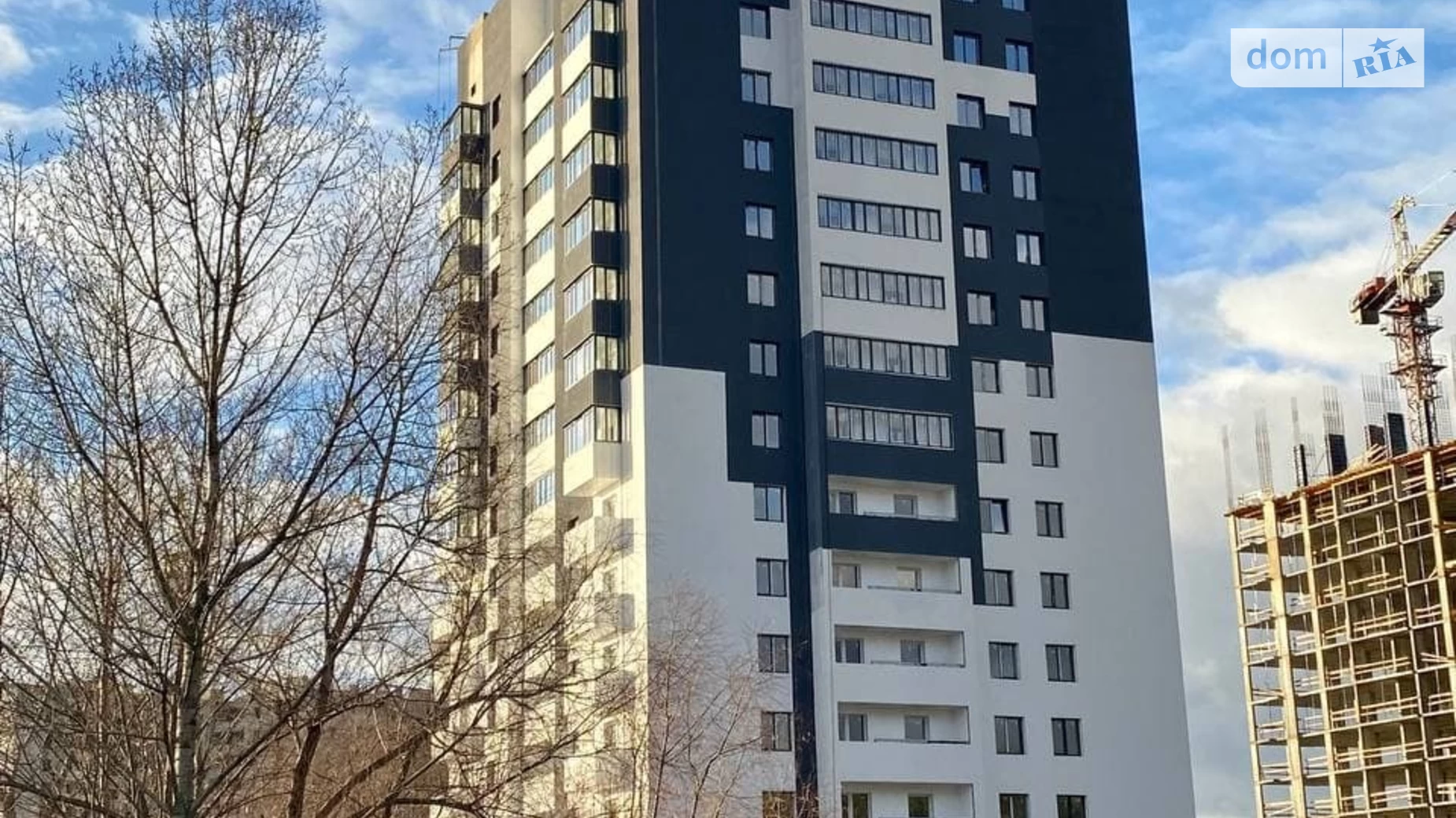 Продается 1-комнатная квартира 50.7 кв. м в Харькове, ул. Нескореных(Героев Труда), 1Ж - фото 2