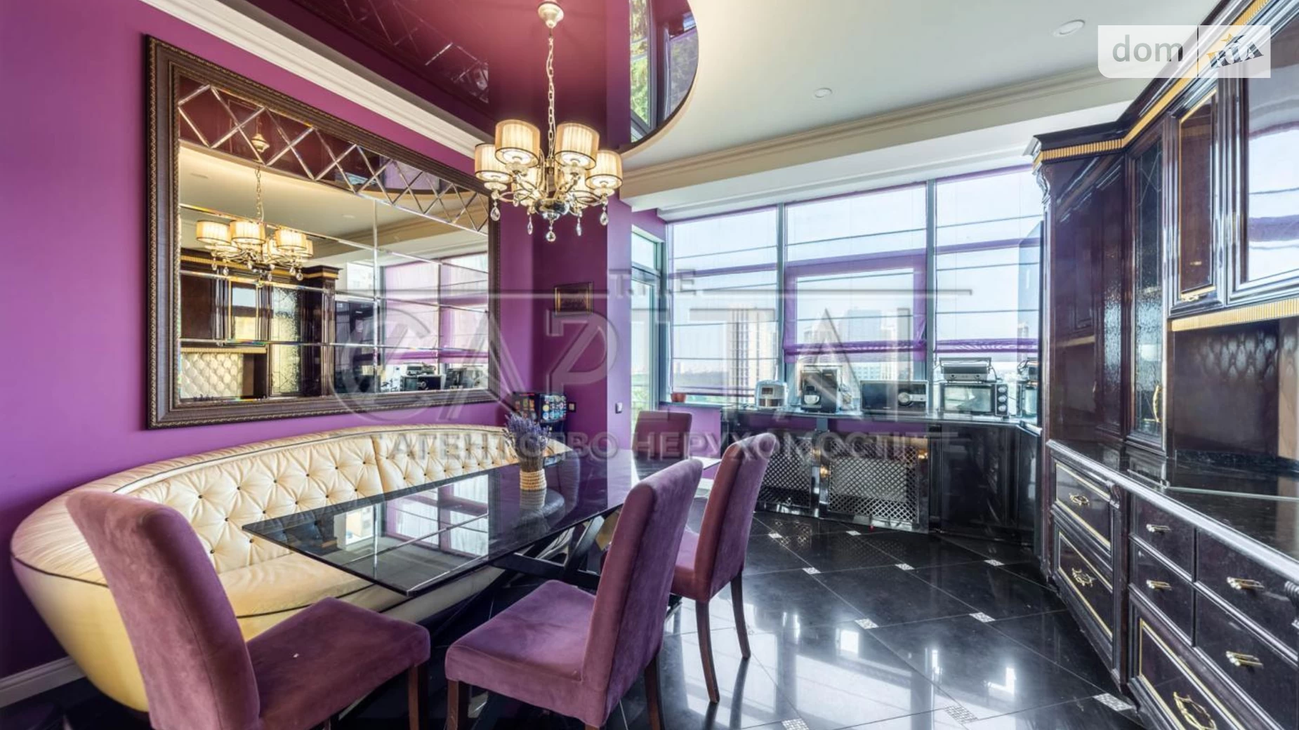 Продается 3-комнатная квартира 153.2 кв. м в Киеве, цена: 215000 $ - фото 5