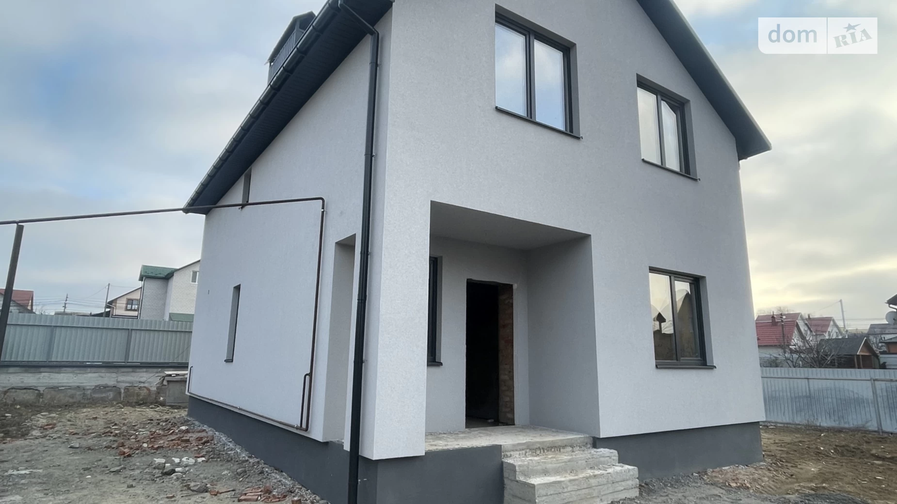 Продается дом на 2 этажа 120 кв. м с террасой, цена: 92000 $ - фото 4