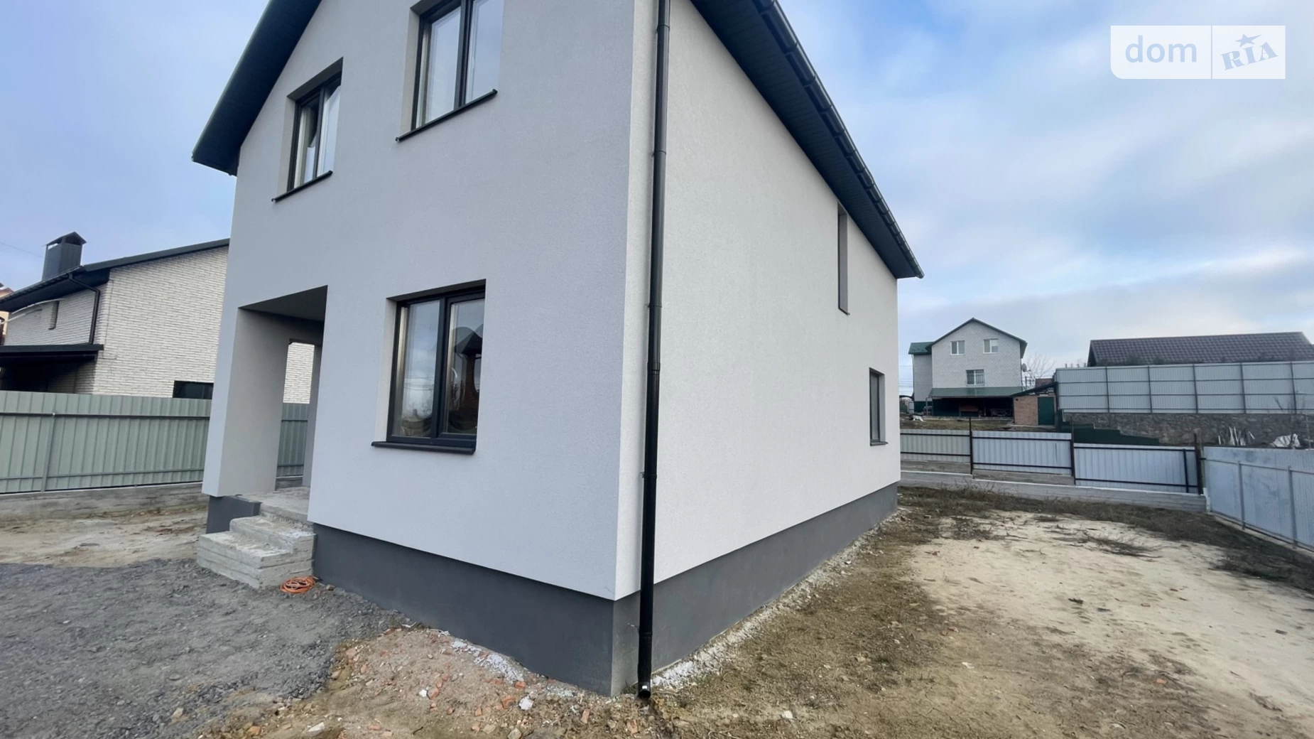 Продается дом на 2 этажа 120 кв. м с террасой, цена: 92000 $ - фото 2