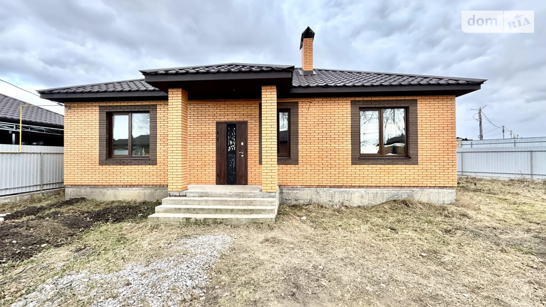 Продається одноповерховий будинок 105 кв. м з подвалом, цена: 88000 $ - фото 2