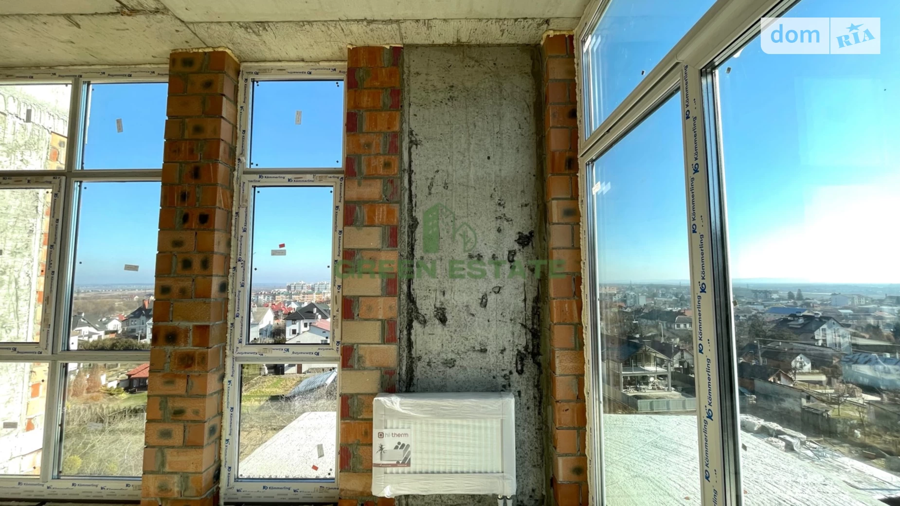 Продается 3-комнатная квартира 87 кв. м в Винниках, ул. Галицкая - фото 3
