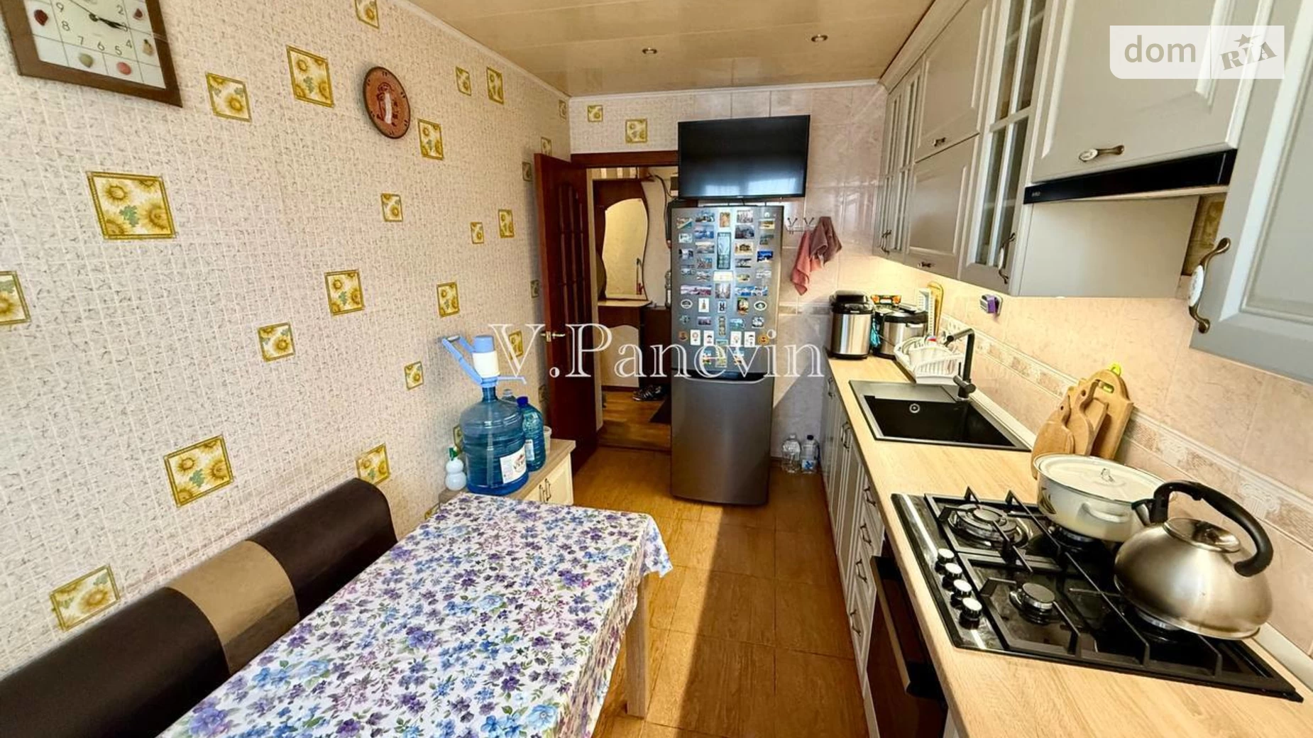 Продається 3-кімнатна квартира 66.1 кв. м у Дніпрі, цена: 46500 $ - фото 2