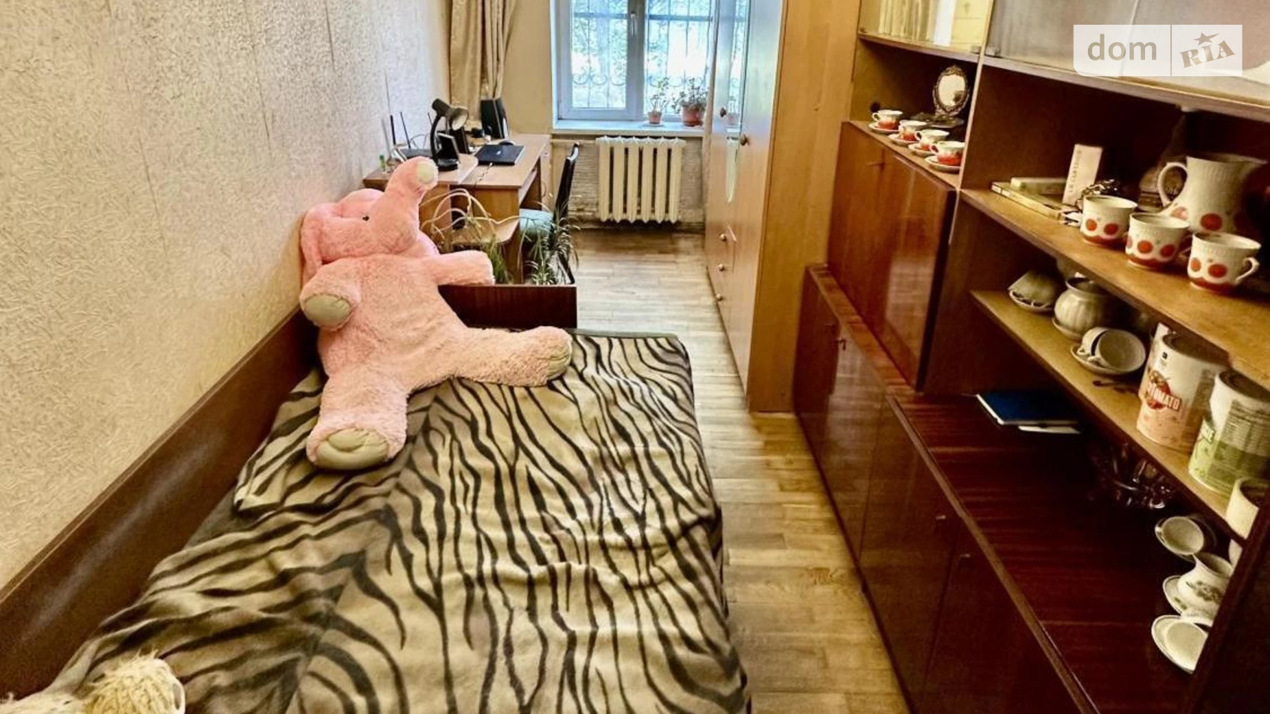 Продається 3-кімнатна квартира 58 кв. м у Києві, вул. Тульчинська, 9А - фото 4