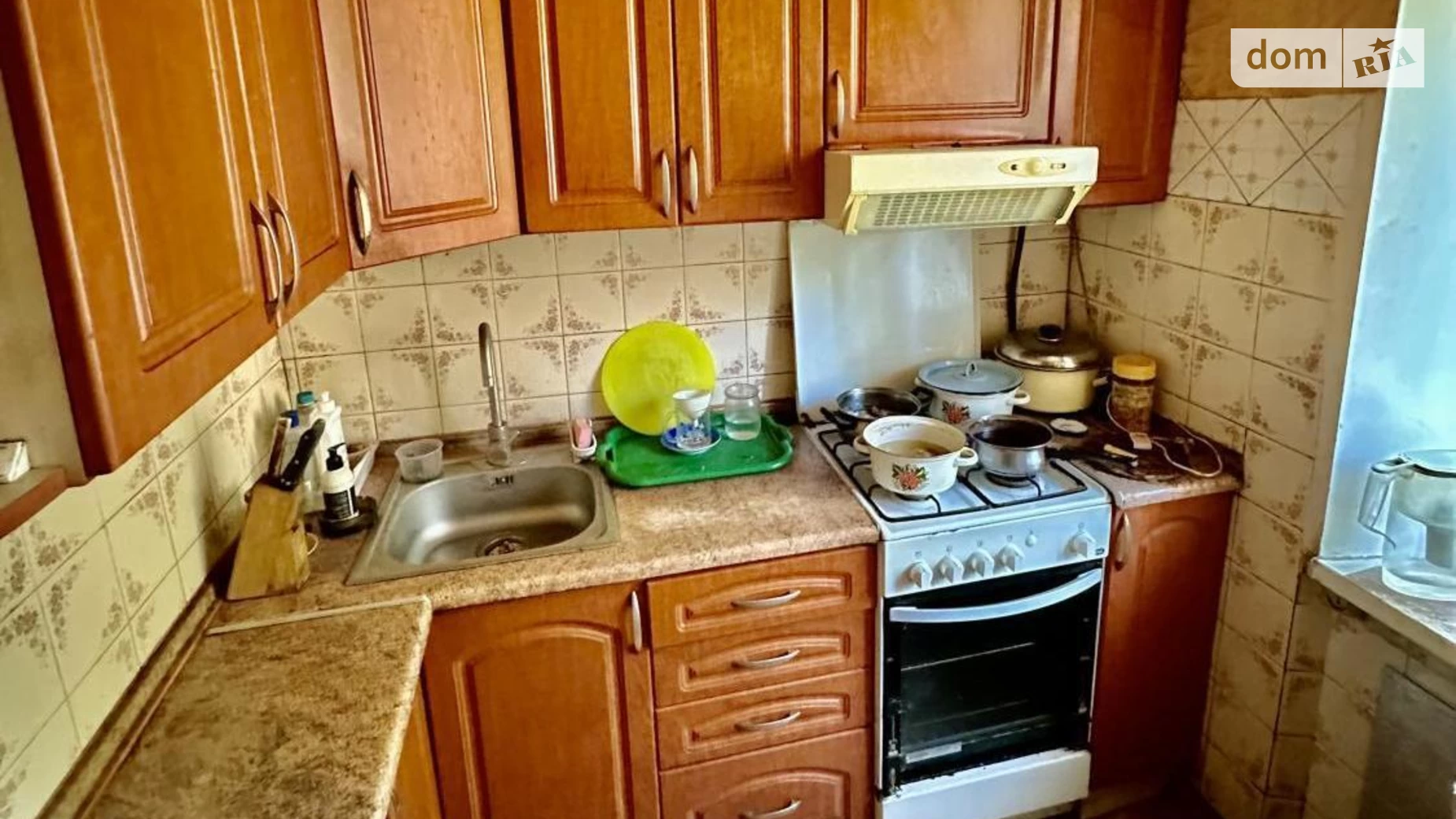 Продається 3-кімнатна квартира 58 кв. м у Києві, вул. Тульчинська, 9А - фото 5