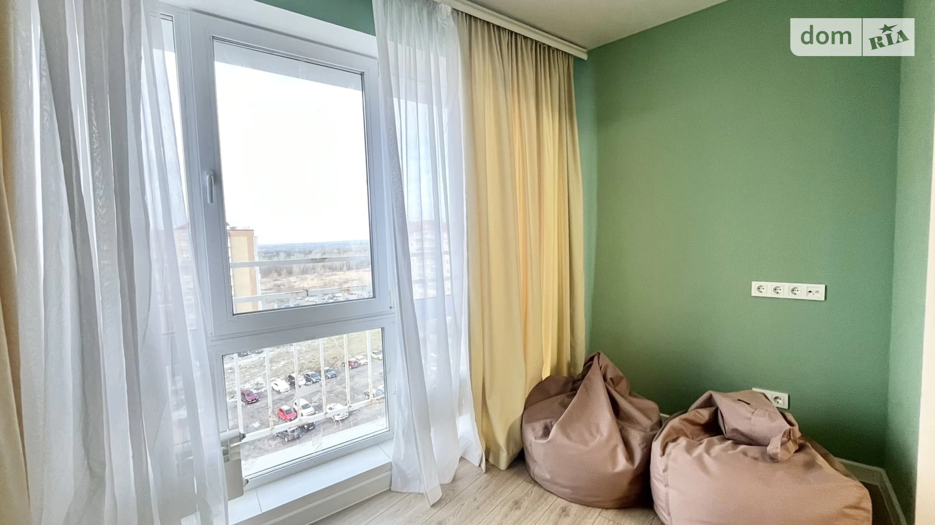 2-комнатная квартира 72.1 кв. м в Запорожье - фото 5