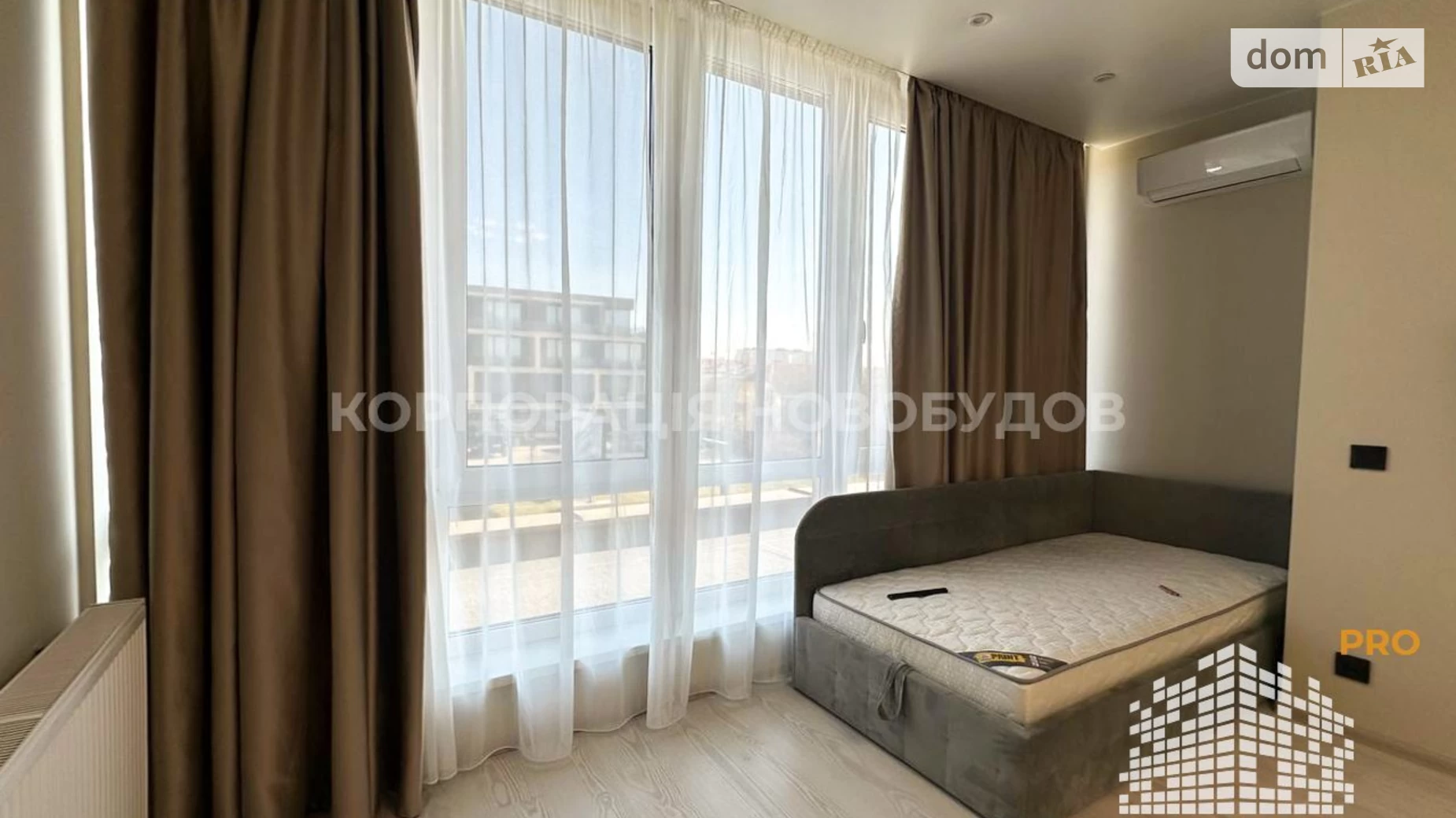 Продается 2-комнатная квартира 68.2 кв. м в Ужгороде, ул. Бабьяка, 17Б - фото 5