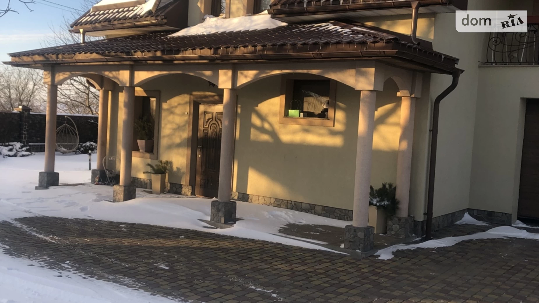 Продается дом на 2 этажа 166.5 кв. м с верандой, цена: 160000 $ - фото 3