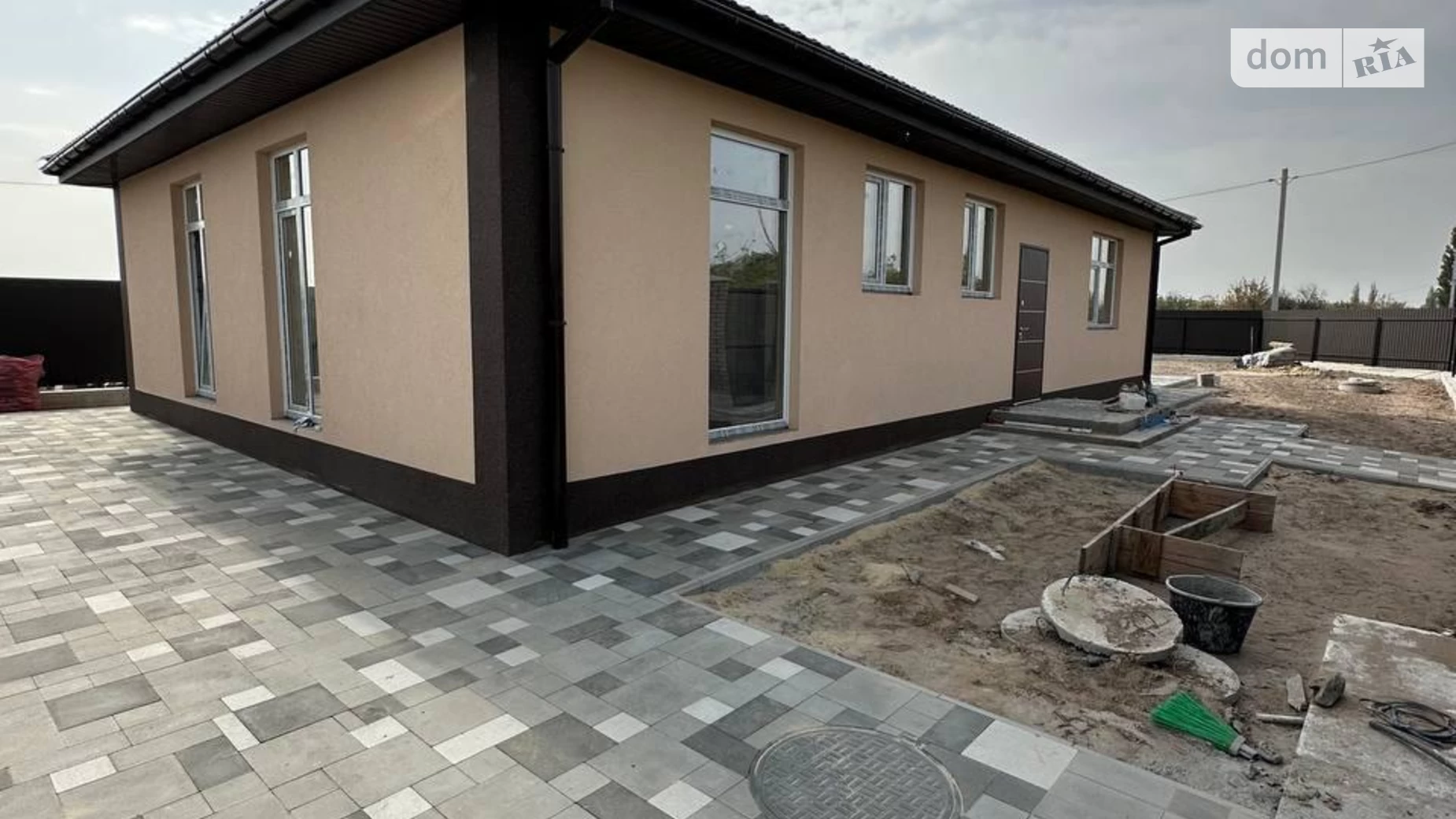 Продается одноэтажный дом 111 кв. м с камином, цена: 109999 $ - фото 4