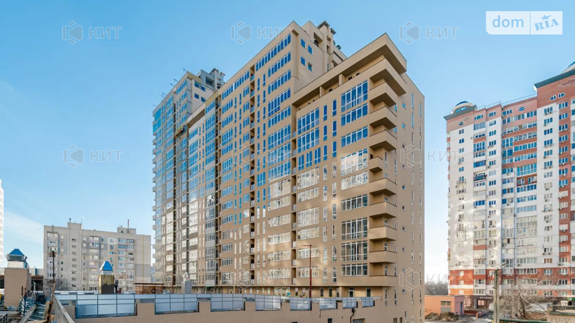 Продається 1-кімнатна квартира 49 кв. м у Харкові, вул. Сухумська, 22 - фото 2