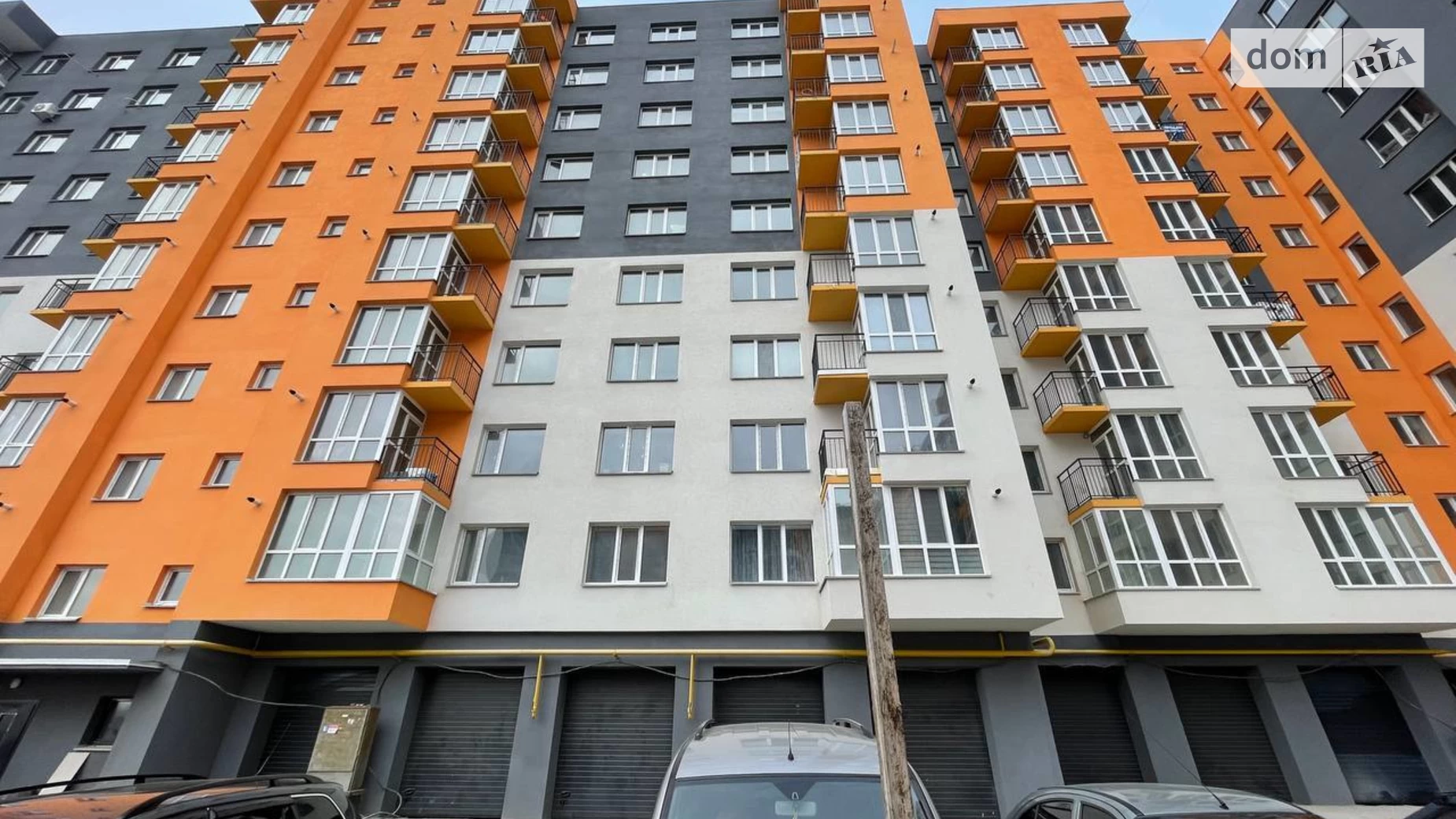 Продається 1-кімнатна квартира 43 кв. м у Вінницьких Хуторах, Немирівське шосе - фото 2