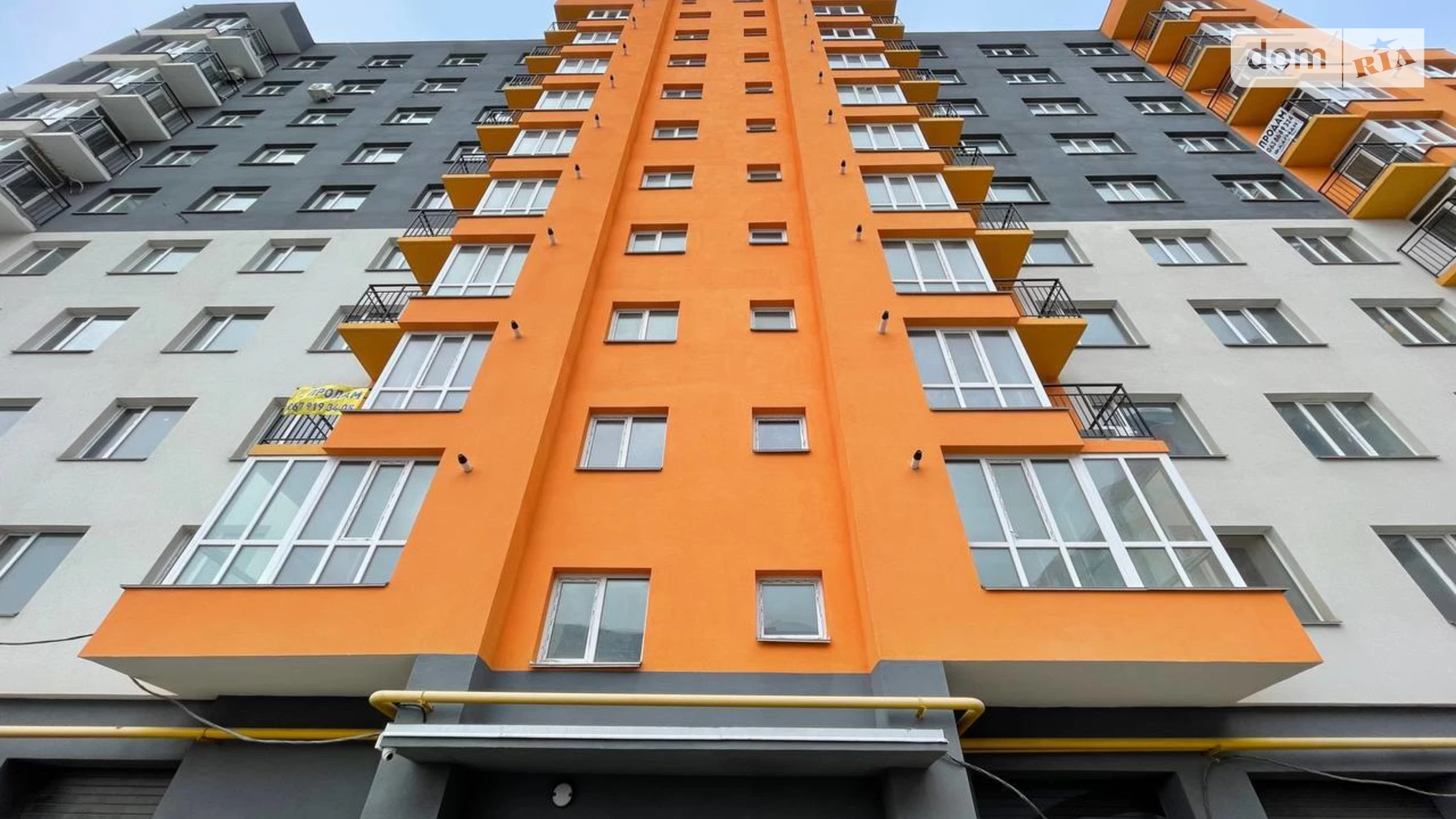 Продається 1-кімнатна квартира 43 кв. м у Вінницьких Хуторах, Немирівське шосе - фото 5