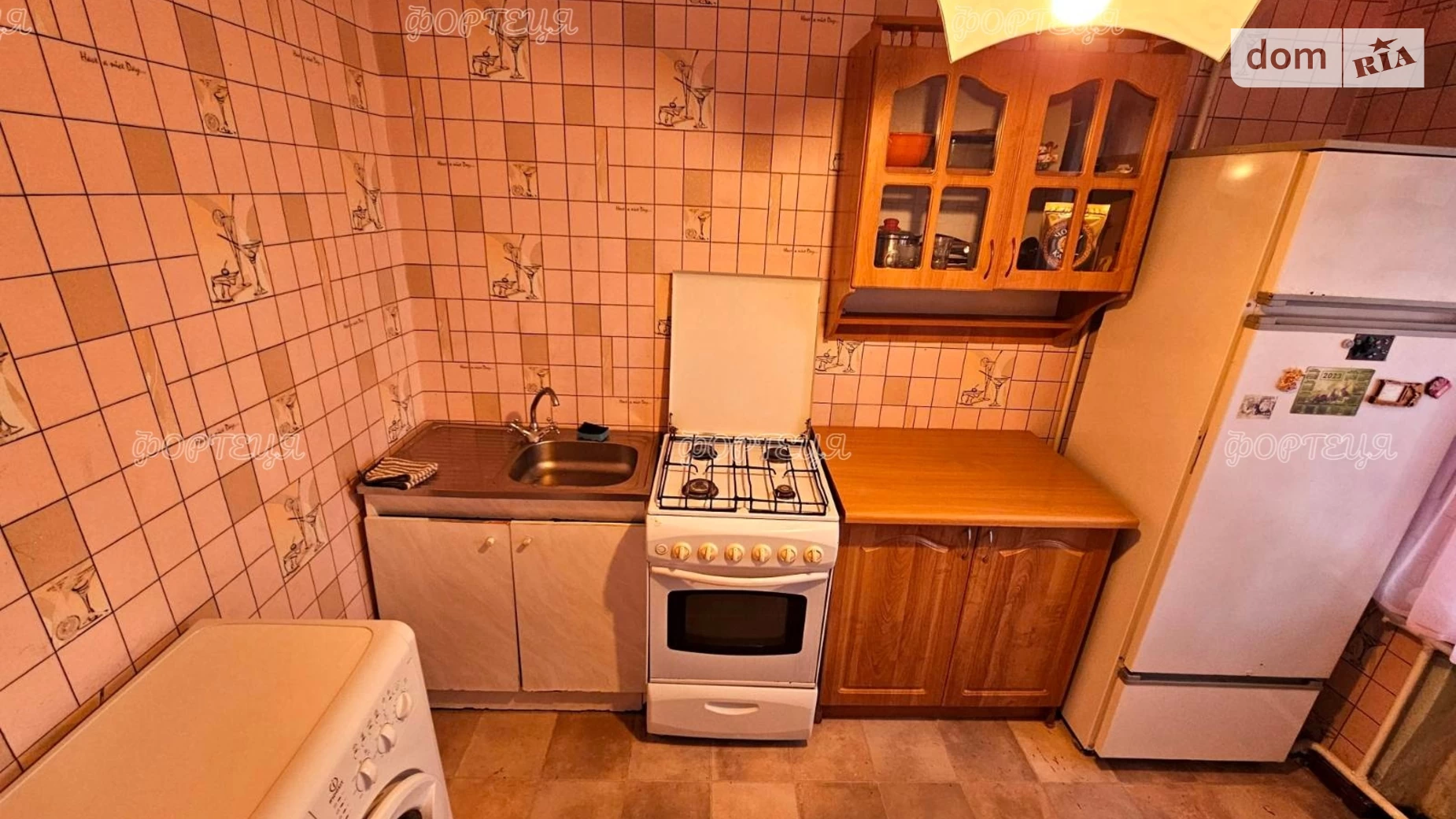 Продается 1-комнатная квартира 37.3 кв. м в Слобожанском - фото 3