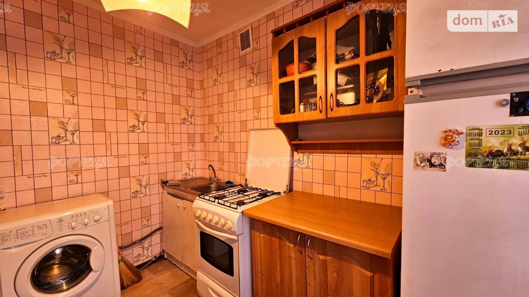 Продается 1-комнатная квартира 37.3 кв. м в Слобожанском - фото 4
