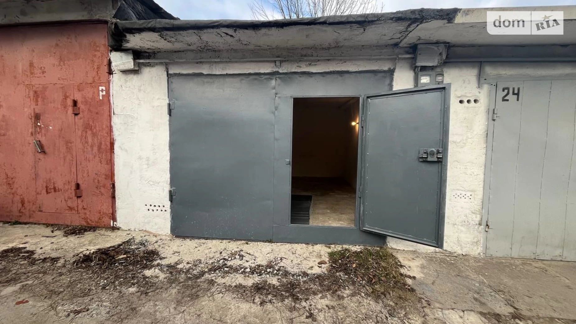 Продается место в гаражном кооперативе под легковое авто на 19.5 кв. м, цена: 5000 $ - фото 4