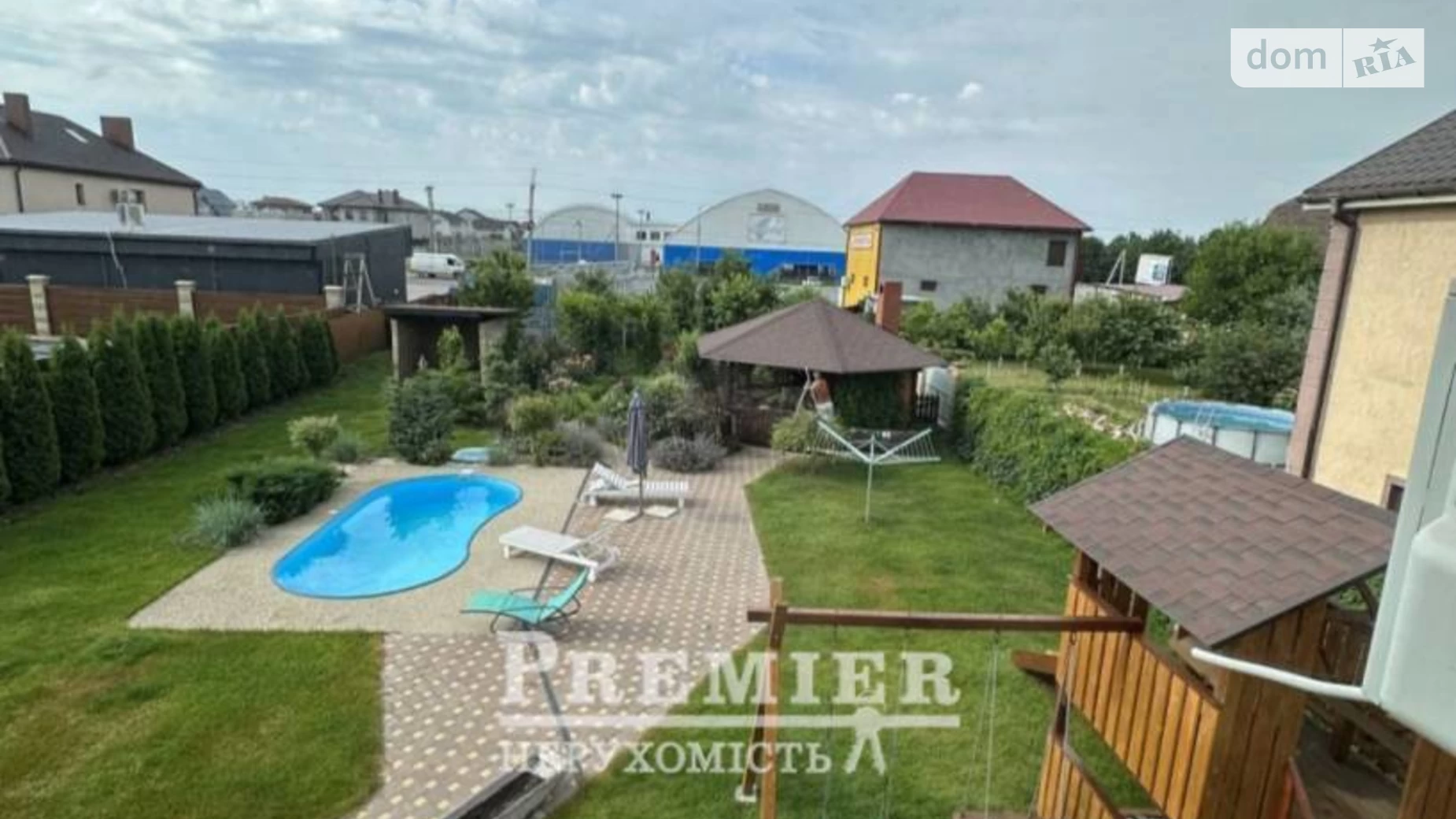 Продается дом на 2 этажа 190 кв. м с мансардой, цена: 250000 $ - фото 2