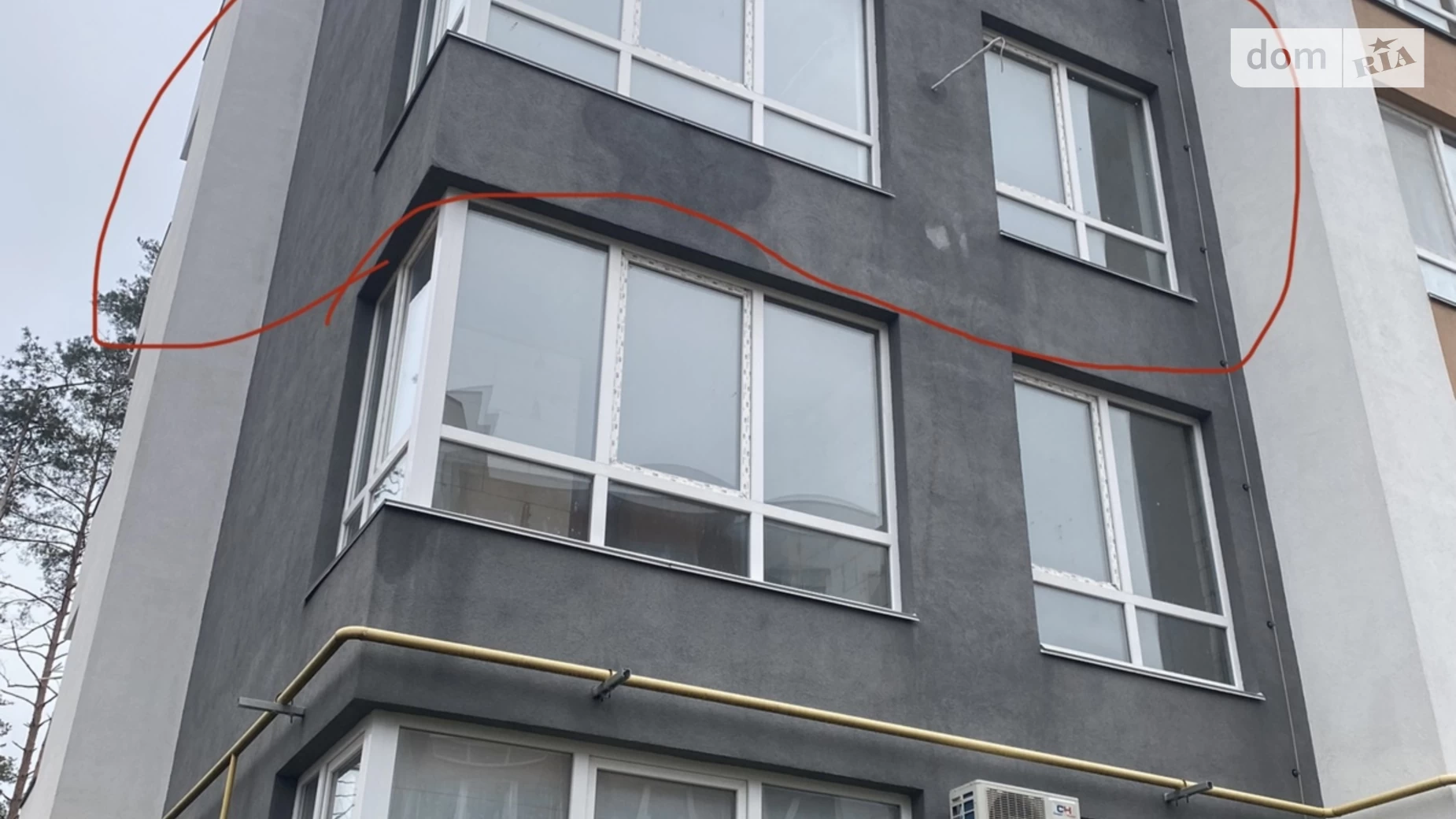 Продается 2-комнатная квартира 61.5 кв. м в Гнедине, ул. Идейная, 4 - фото 2