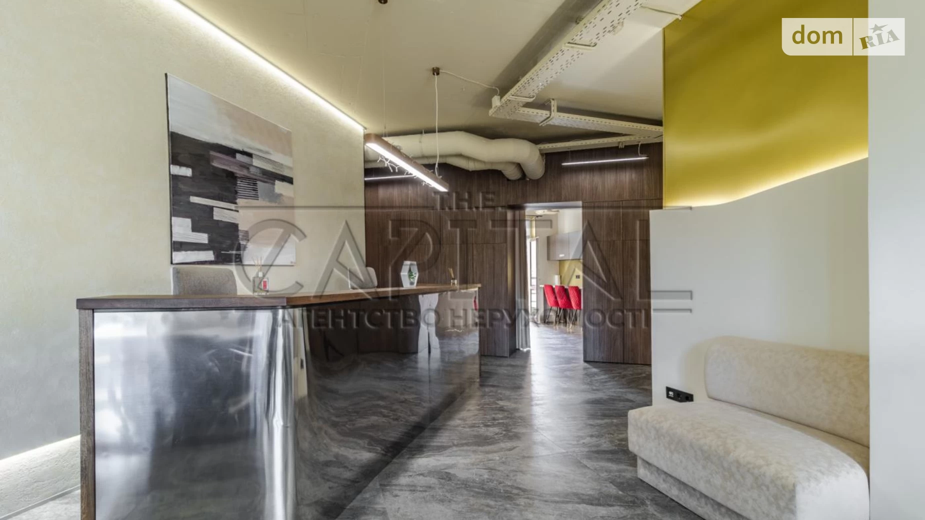 Сдается в аренду офис 170 кв. м в бизнес-центре, цена: 5000 $ - фото 4