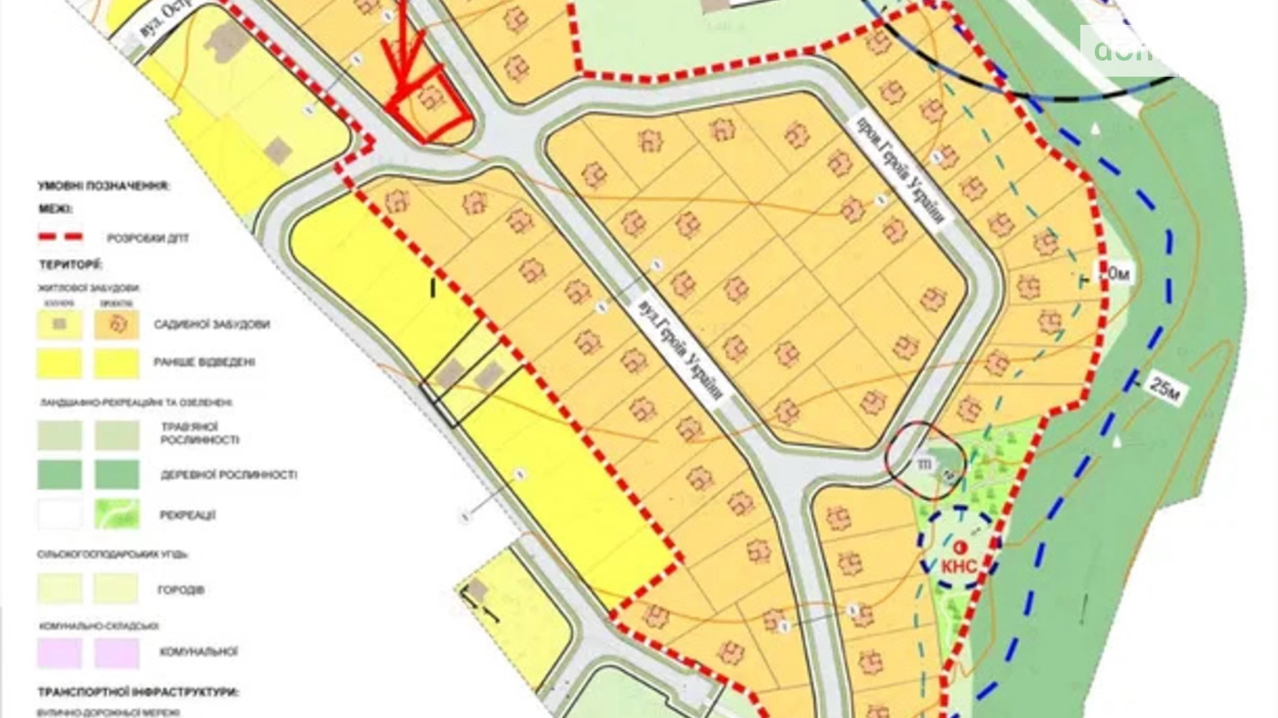 ул. Героев Украины Гостомель, цена: 22000 $ - фото 3