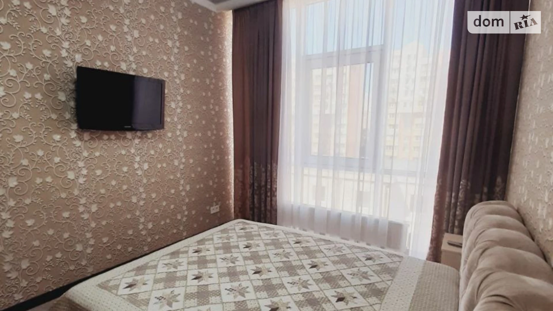 Сдается в аренду 2-комнатная квартира 62 кв. м в Крыжановка, ул. Академика Сахарова, 3А - фото 2