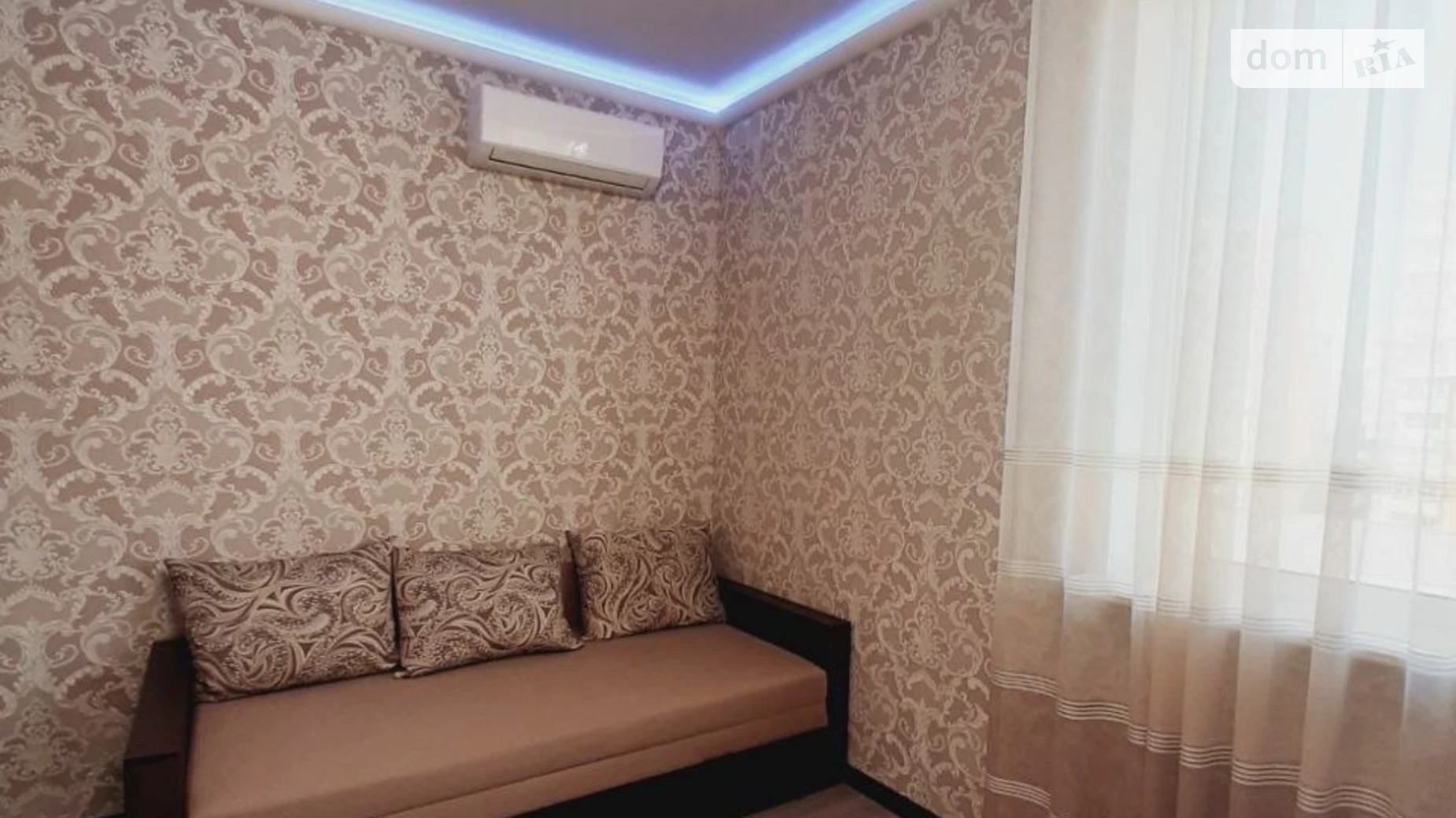 Сдается в аренду 2-комнатная квартира 62 кв. м в Крыжановка, ул. Академика Сахарова, 3А - фото 4