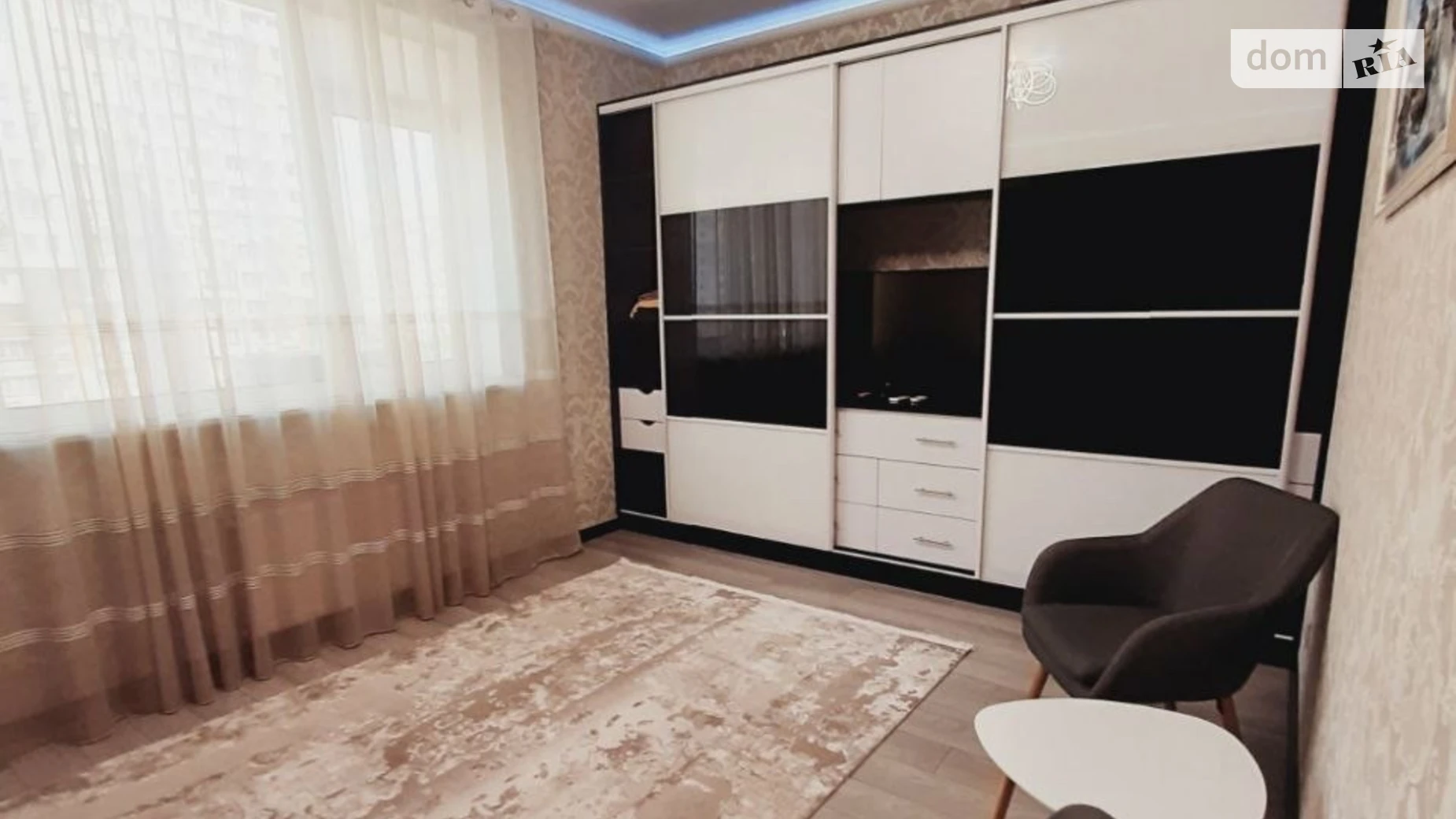 Сдается в аренду 2-комнатная квартира 62 кв. м в Крыжановка, ул. Академика Сахарова, 3А - фото 3