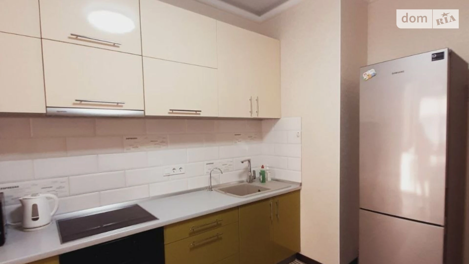 Сдается в аренду 2-комнатная квартира 62 кв. м в Крыжановка, ул. Академика Сахарова, 3А - фото 5