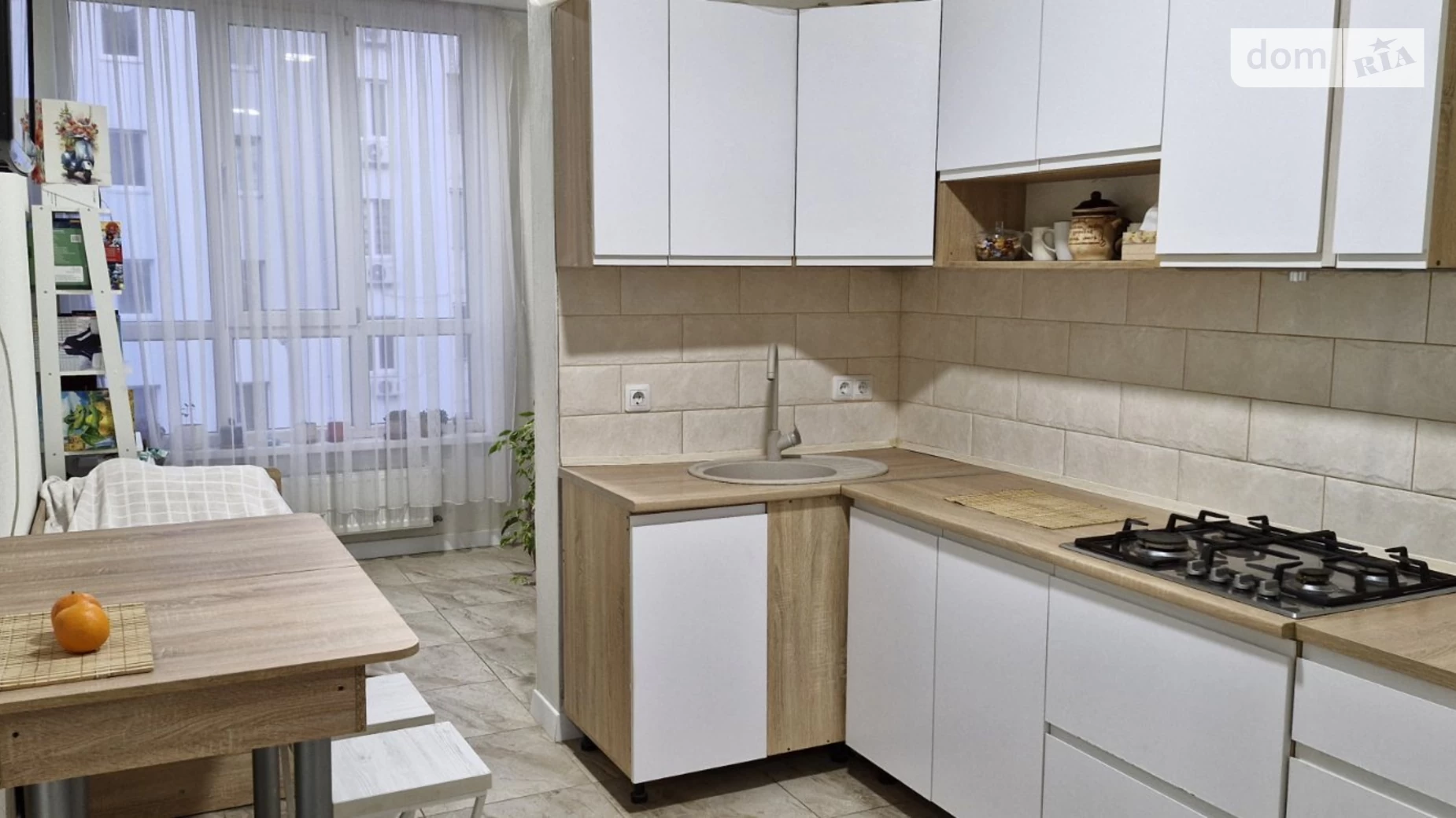 Продається 1-кімнатна квартира 45.7 кв. м у Петропавлівській Борщагівці, вул. Макарівська, 39 - фото 3