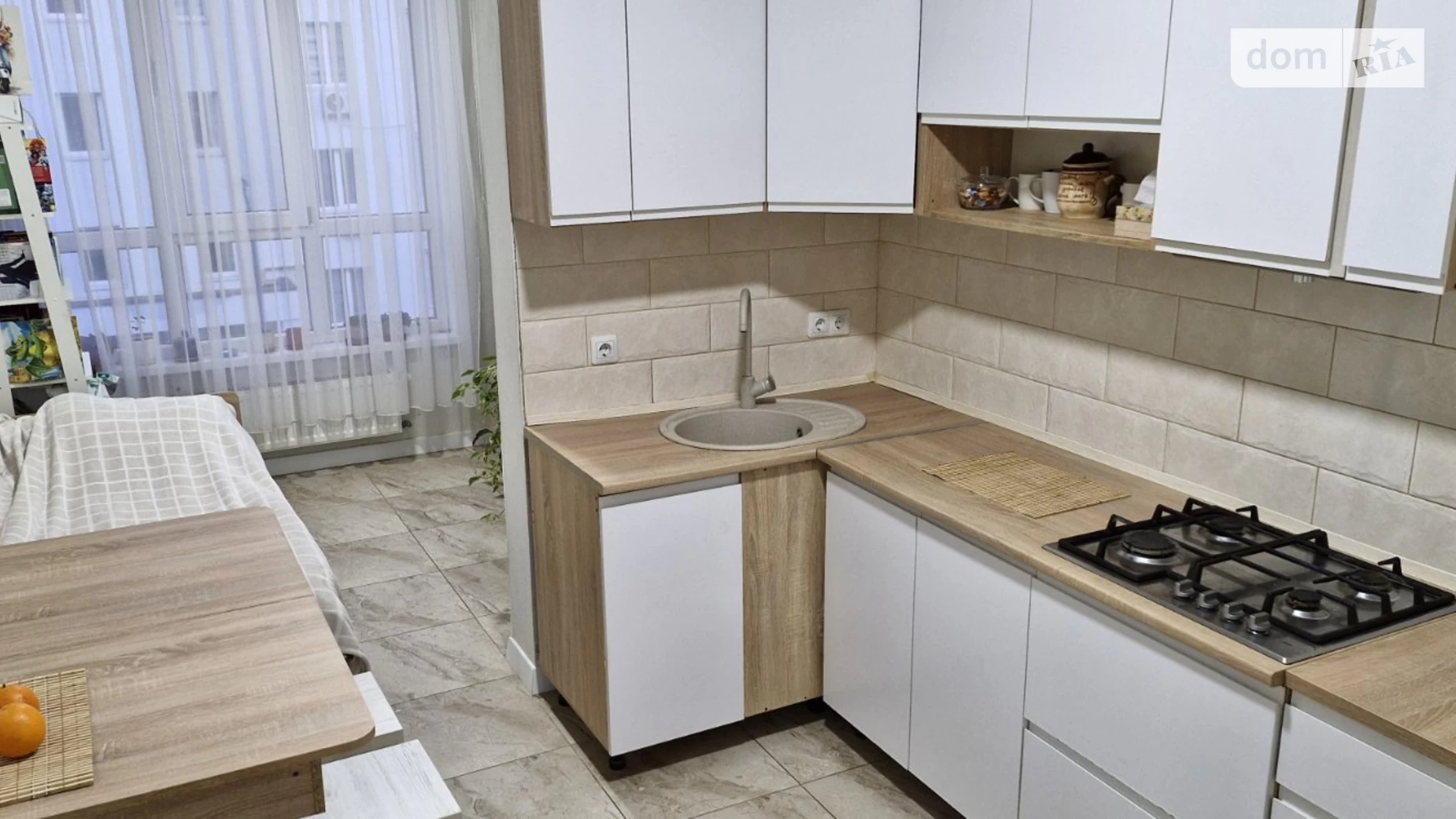 Продається 1-кімнатна квартира 45.7 кв. м у Петропавлівській Борщагівці, вул. Макарівська, 39 - фото 4