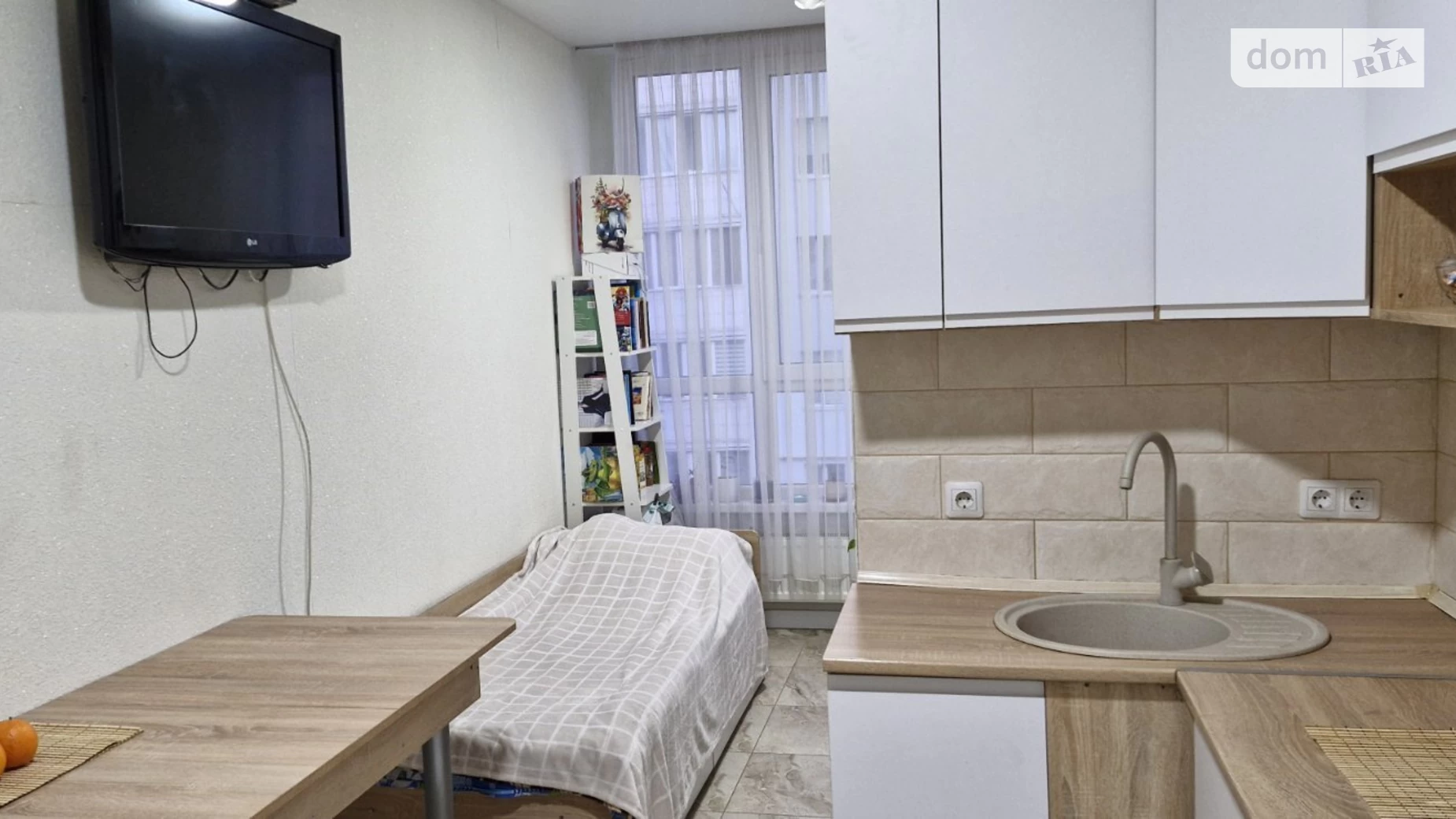 Продається 1-кімнатна квартира 45.7 кв. м у Петропавлівській Борщагівці, вул. Макарівська, 39 - фото 5