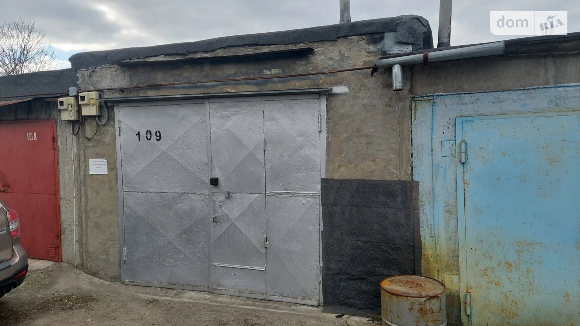 Продается отдельно стоящий гараж под легковое авто на 39 кв. м, цена: 15000 $ - фото 3