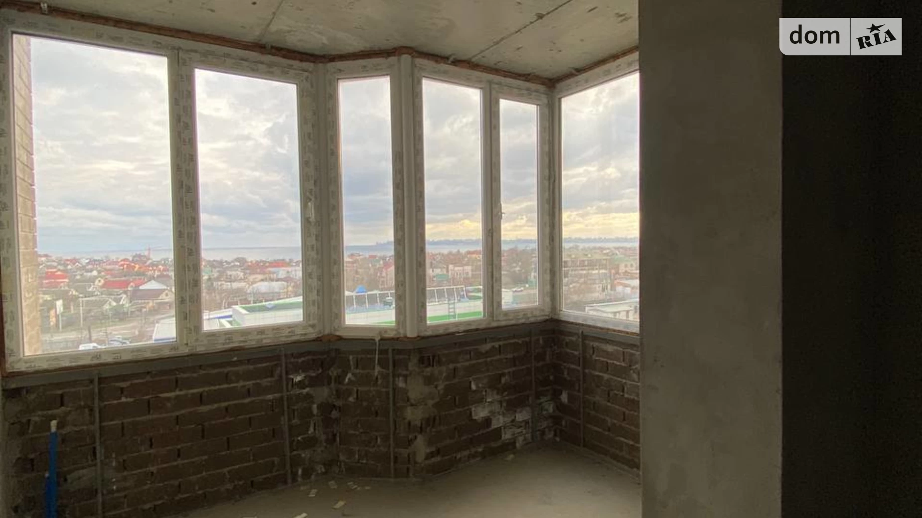 Продается 1-комнатная квартира 58 кв. м в Крыжановка, ул. Софиевская - фото 2