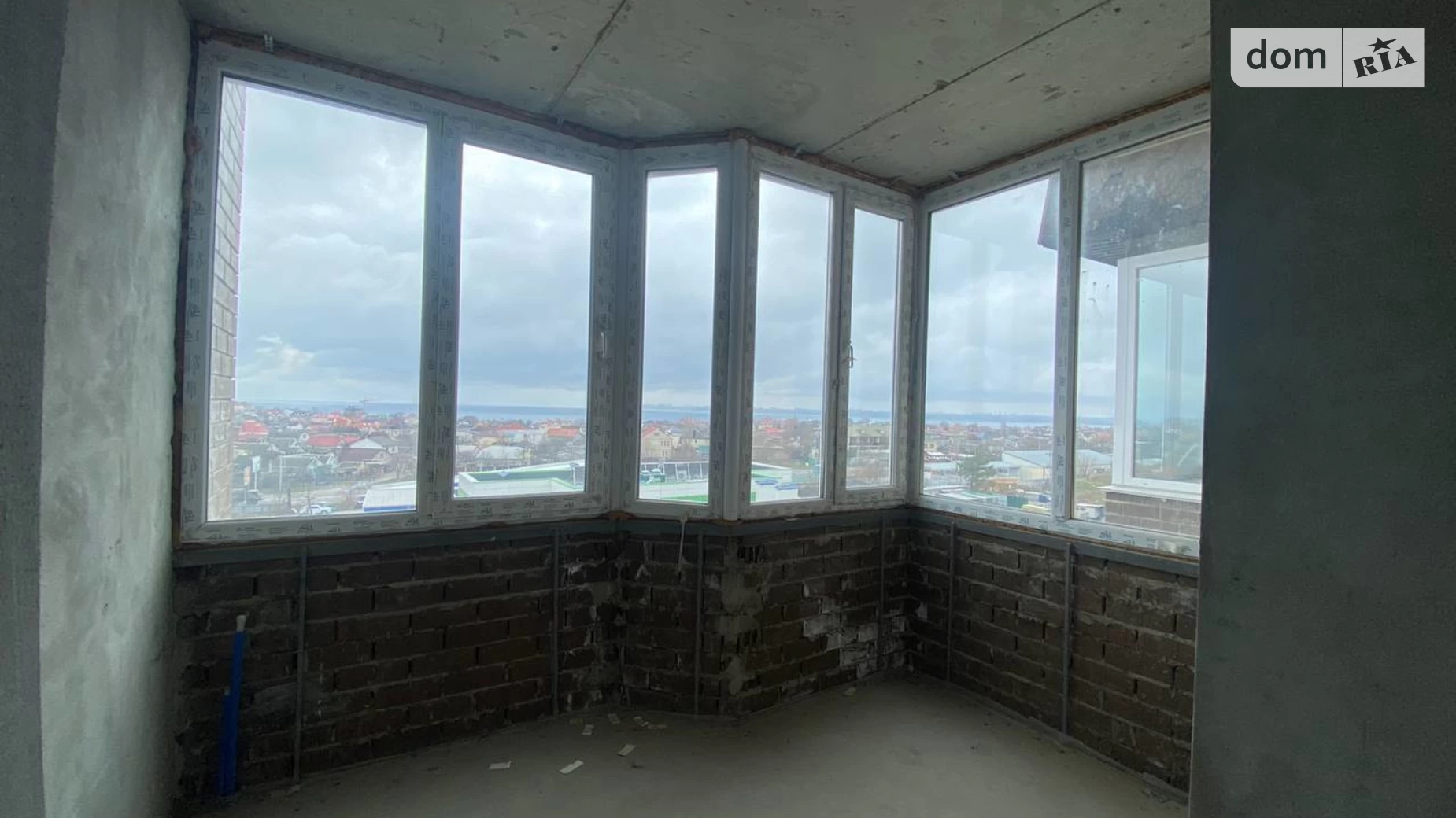 Продается 1-комнатная квартира 58 кв. м в Крыжановка, ул. Софиевская - фото 5
