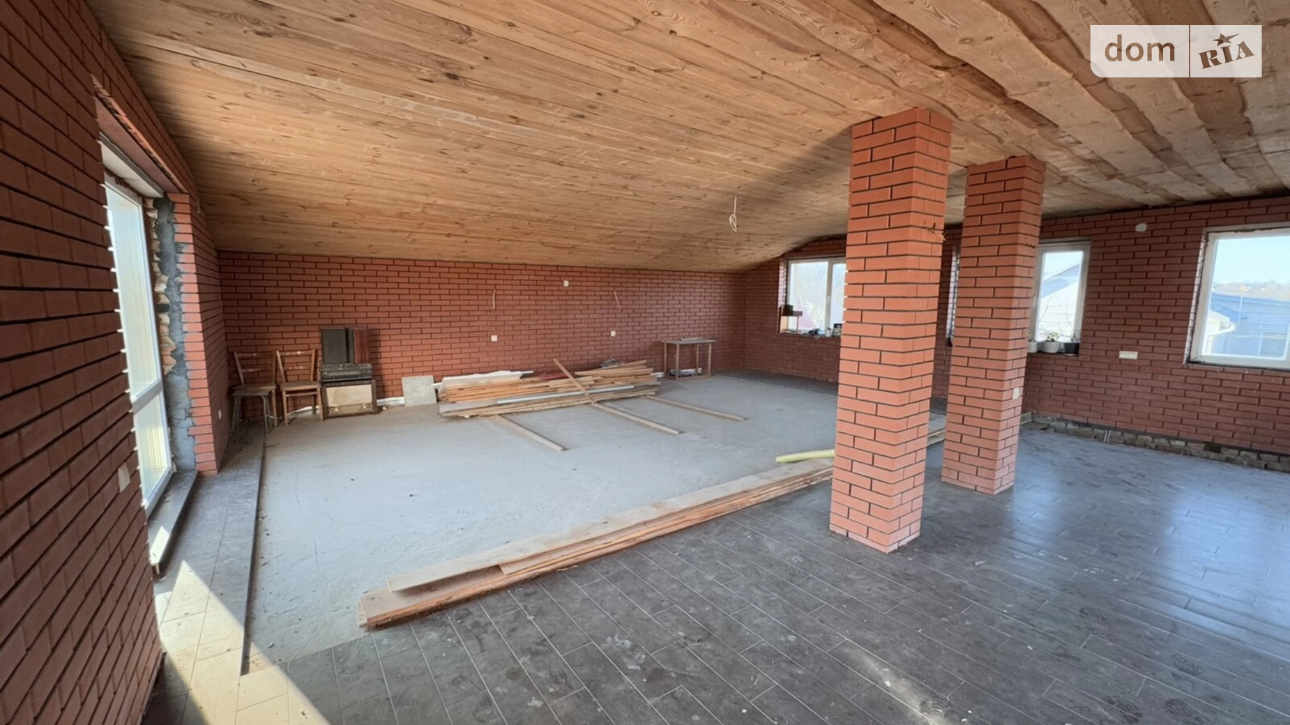 Продается дом на 2 этажа 190 кв. м с гаражом, цена: 57000 $ - фото 5