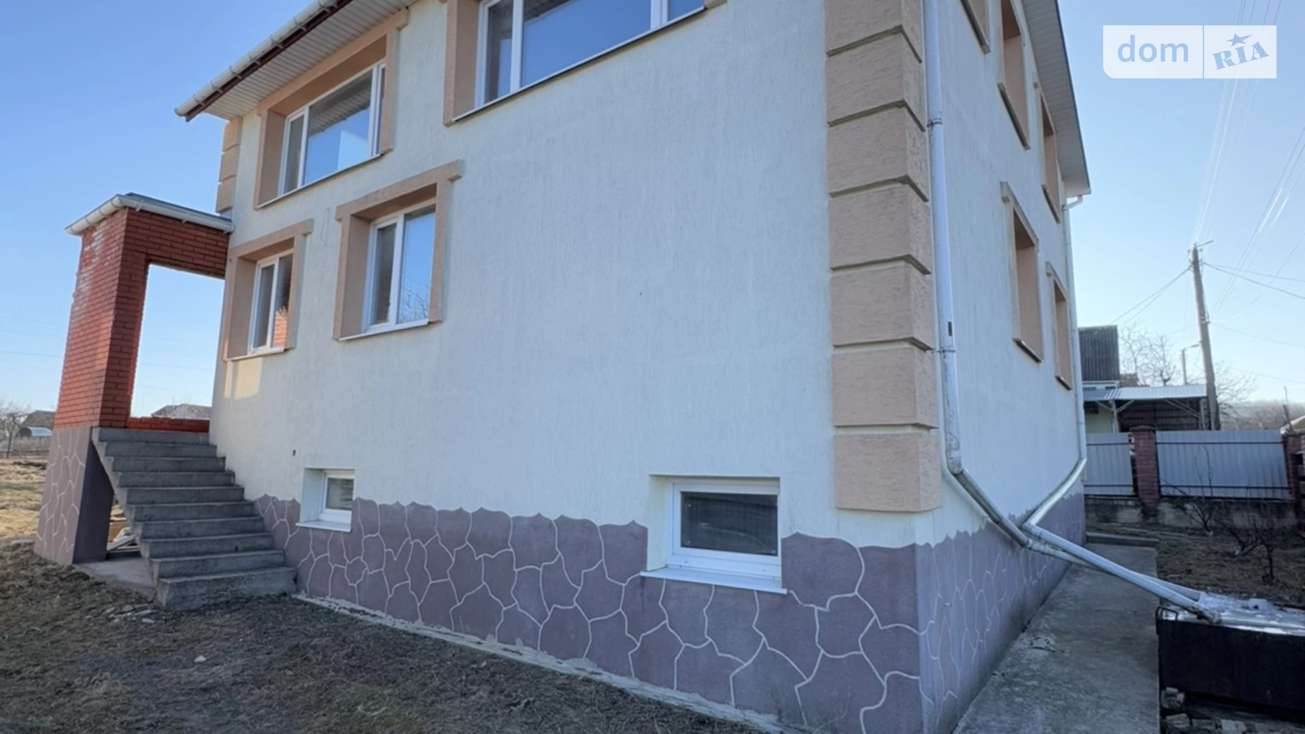Продается дом на 2 этажа 190 кв. м с гаражом, цена: 57000 $ - фото 3